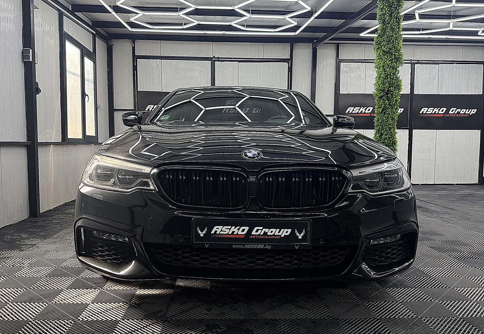 BMW 530 Xdrive/M-paket/������� ��������� �������� ������ | Mobile.bg � ����������� 2