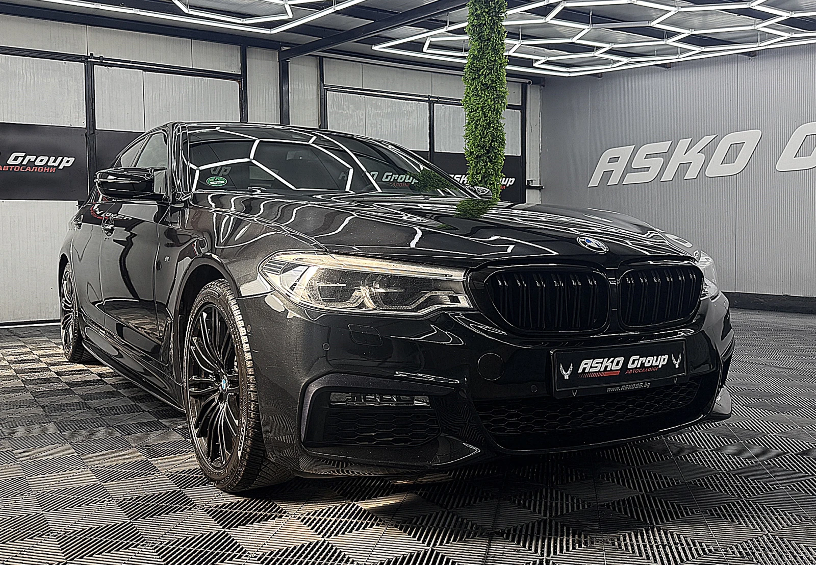 BMW 530 Xdrive/M-paket/������� ��������� �������� ������ | Mobile.bg � ����������� 3