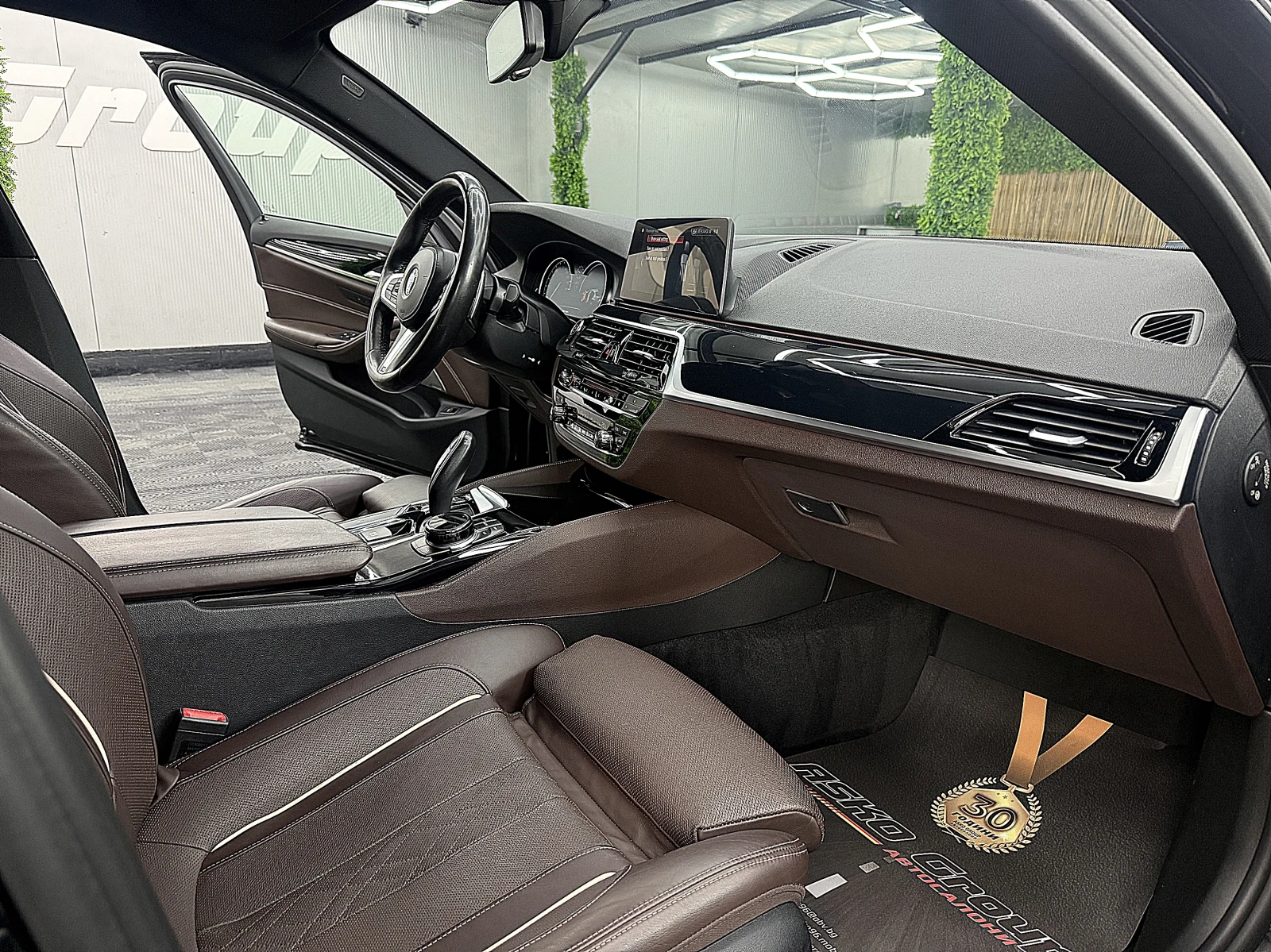 BMW 530 Xdrive/M-paket/������� ��������� �������� ������ | Mobile.bg � ����������� 10