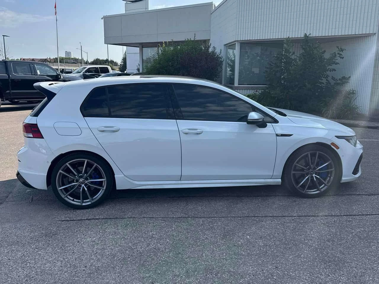 VW Golf * DSG * CARFAX * БЕЗ ПЪРВОНАЧАЛНА ВНОСКА, снимка 3 - Автомобили и джипове - 55415785
