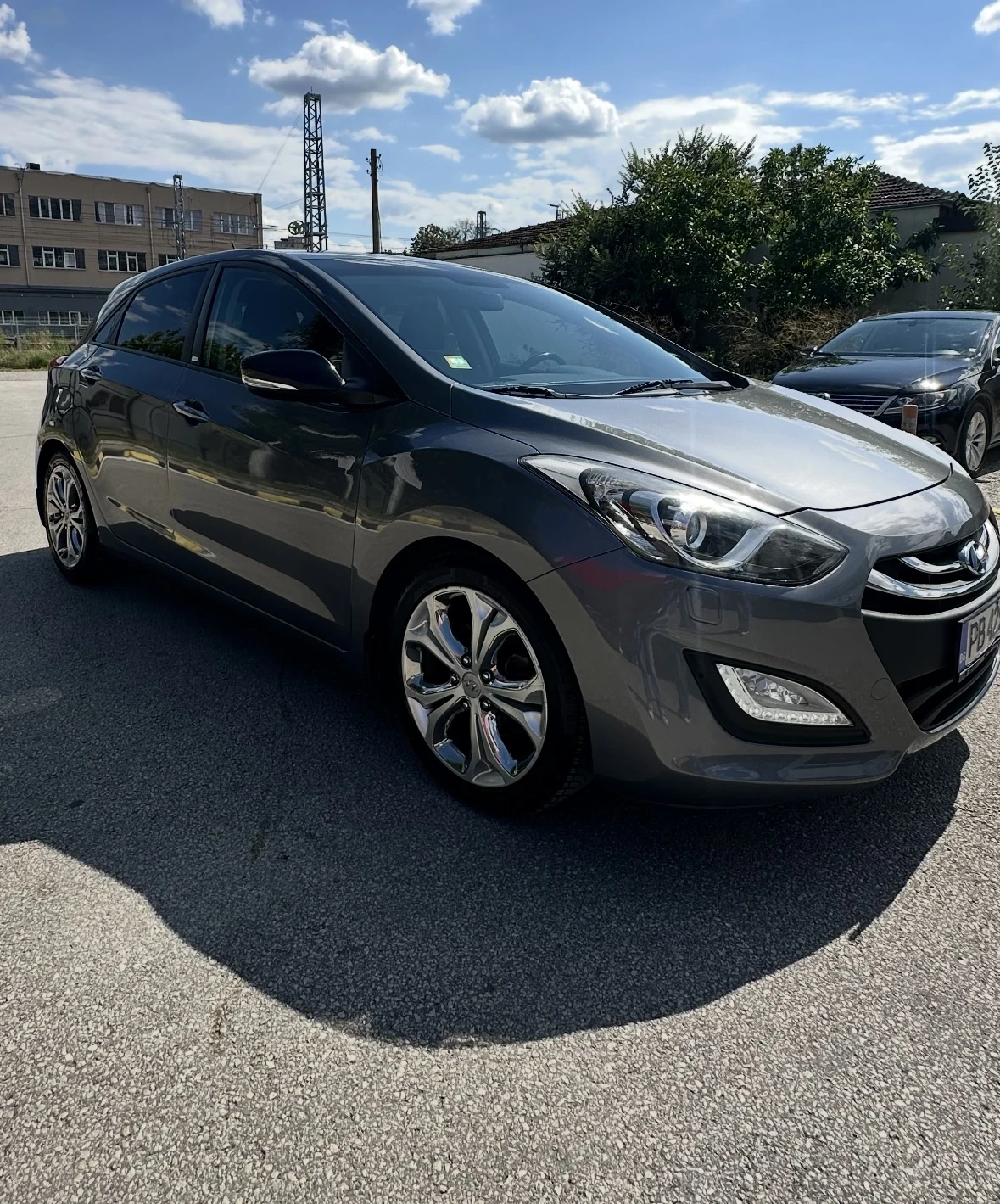 Hyundai I30, снимка 2 - Автомобили и джипове - 55417161