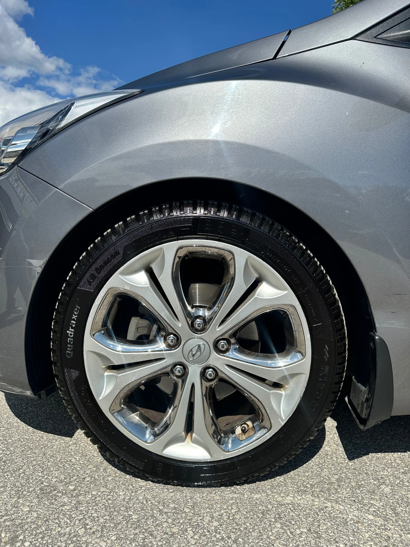 Hyundai I30, снимка 4 - Автомобили и джипове - 55417161