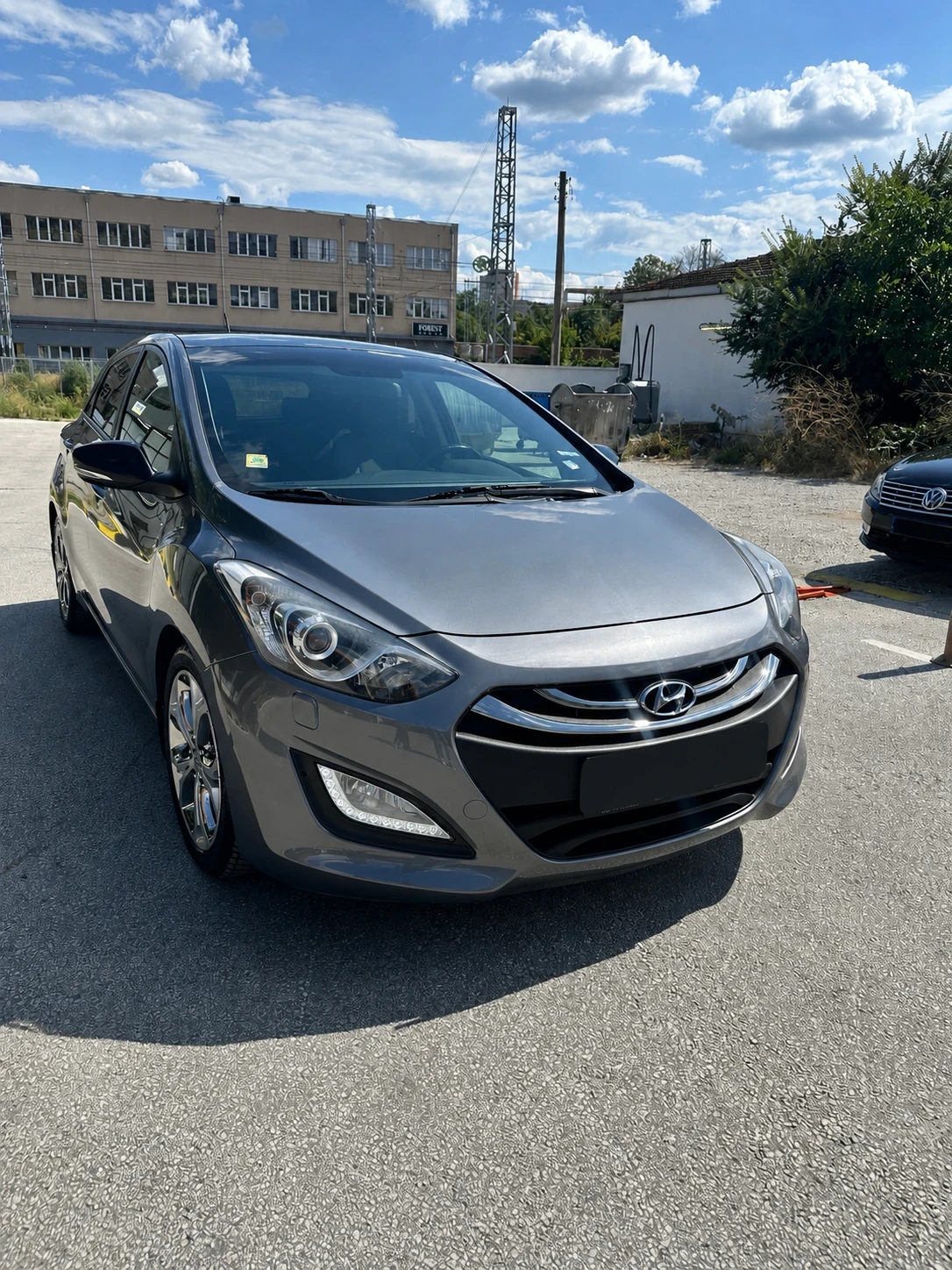 Hyundai I30