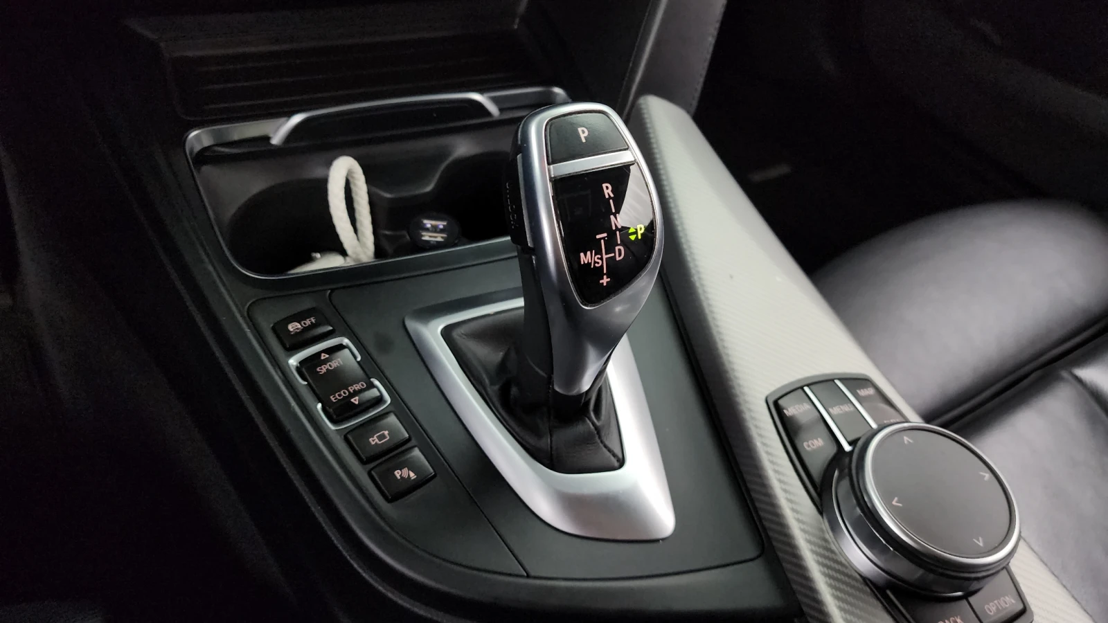 BMW 430 HUD* 360* ПОДГРЕВ ВОЛАН* ЛЮК* КРАЙНА ЦЕНА, снимка 9 - Автомобили и джипове - 55593848