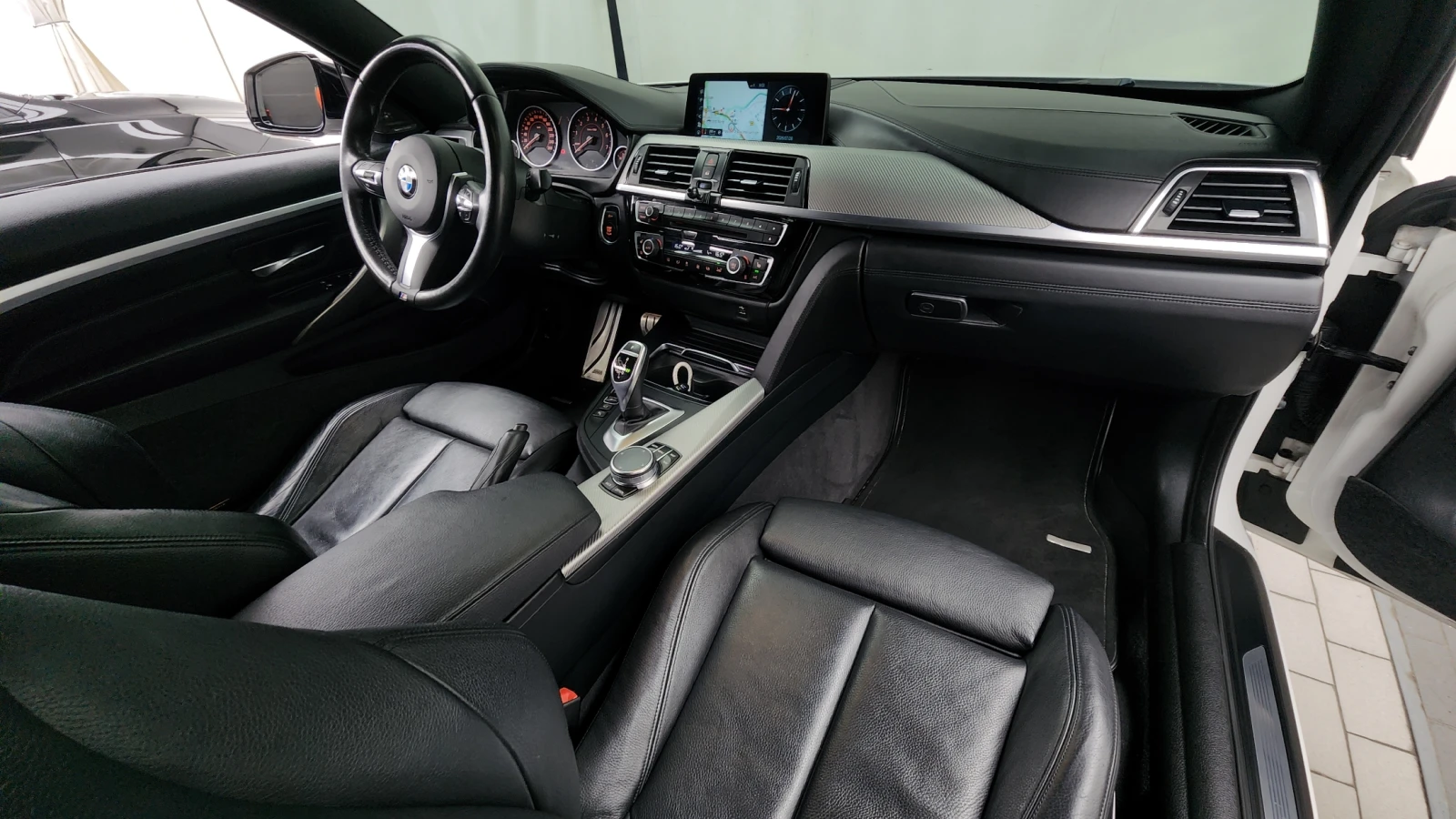 BMW 430 HUD* 360* ПОДГРЕВ ВОЛАН* ЛЮК* КРАЙНА ЦЕНА, снимка 7 - Автомобили и джипове - 55593848