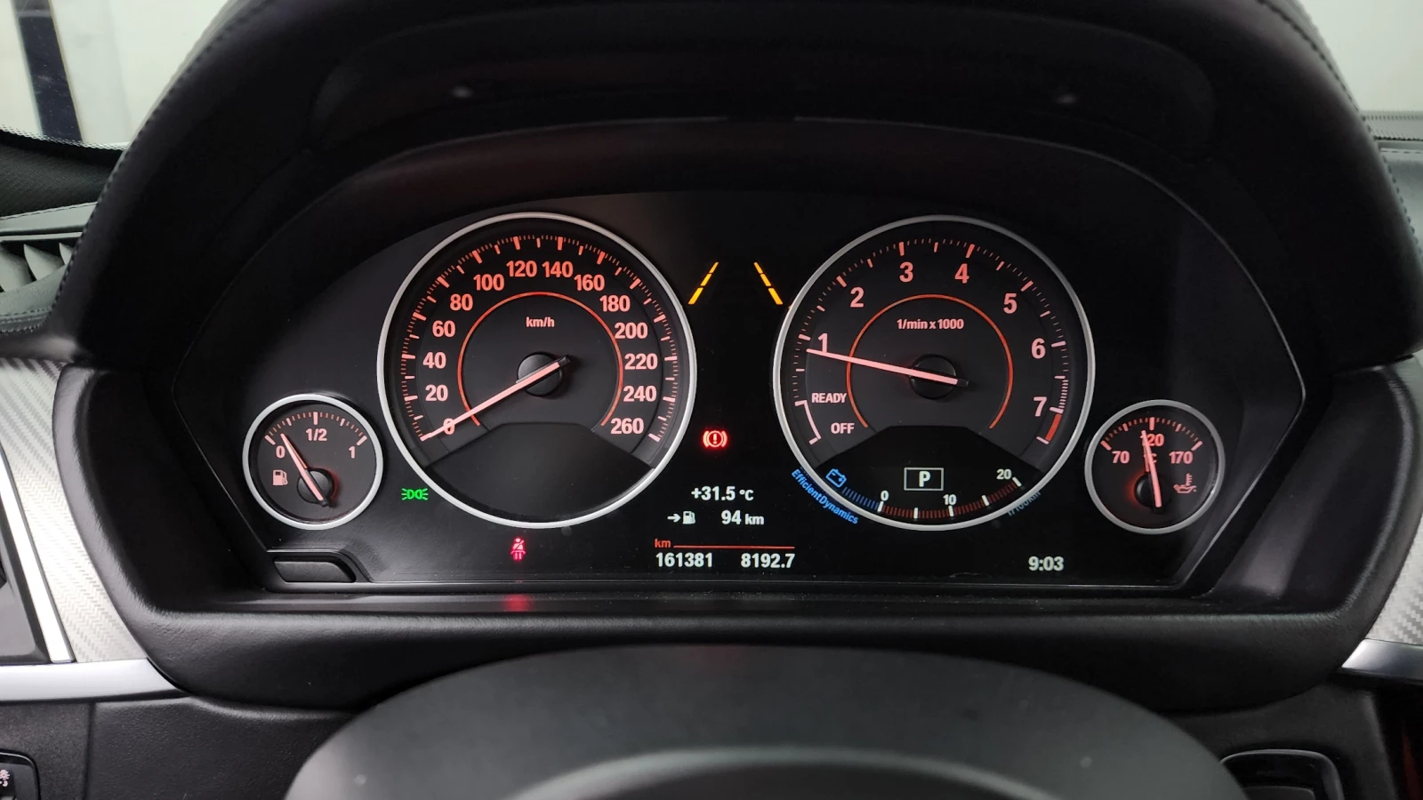 BMW 430 HUD* 360* ПОДГРЕВ ВОЛАН* ЛЮК* КРАЙНА ЦЕНА, снимка 8 - Автомобили и джипове - 55593848