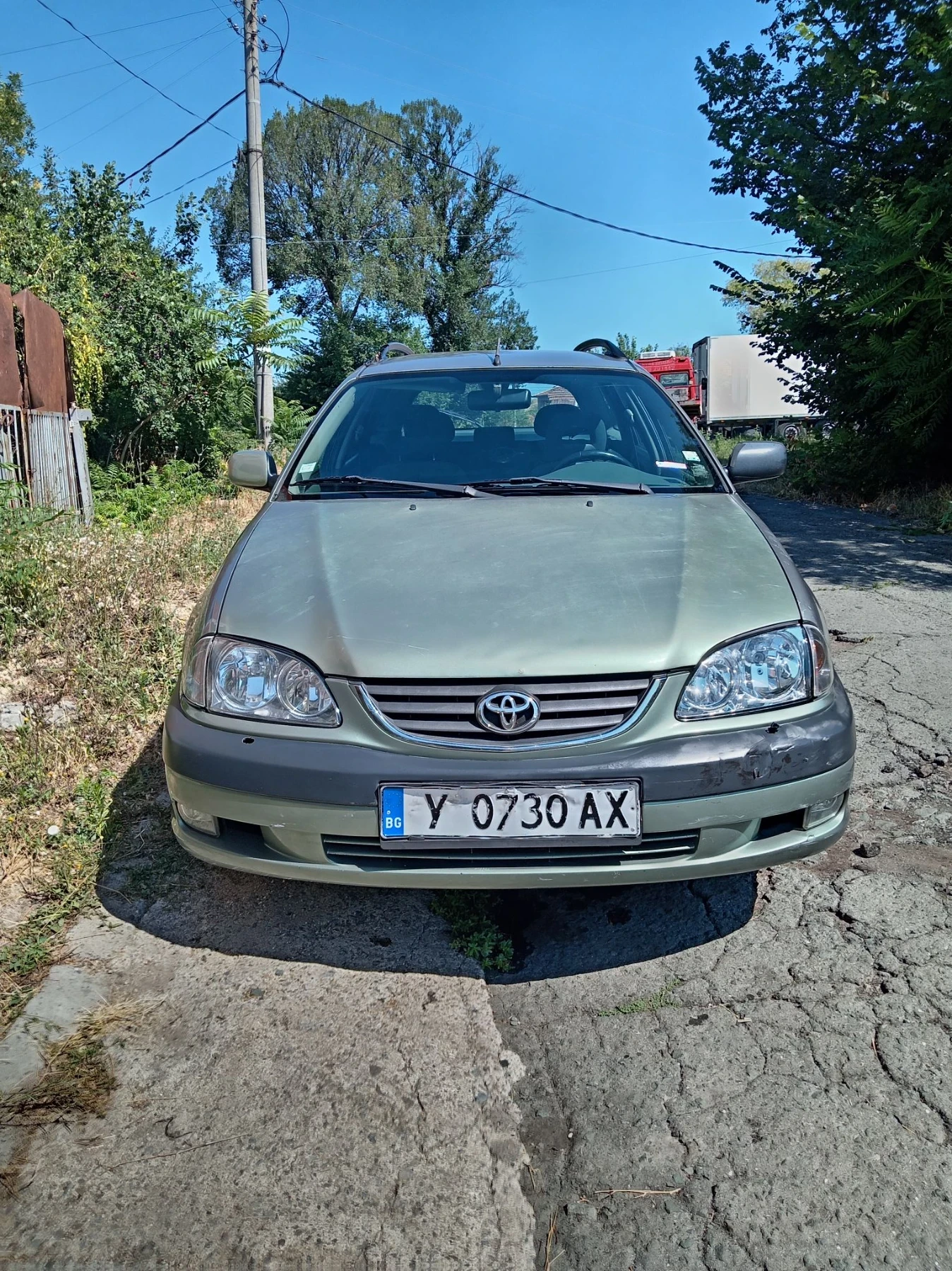 Toyota Avensis, снимка 5 - Автомобили и джипове - 55622679