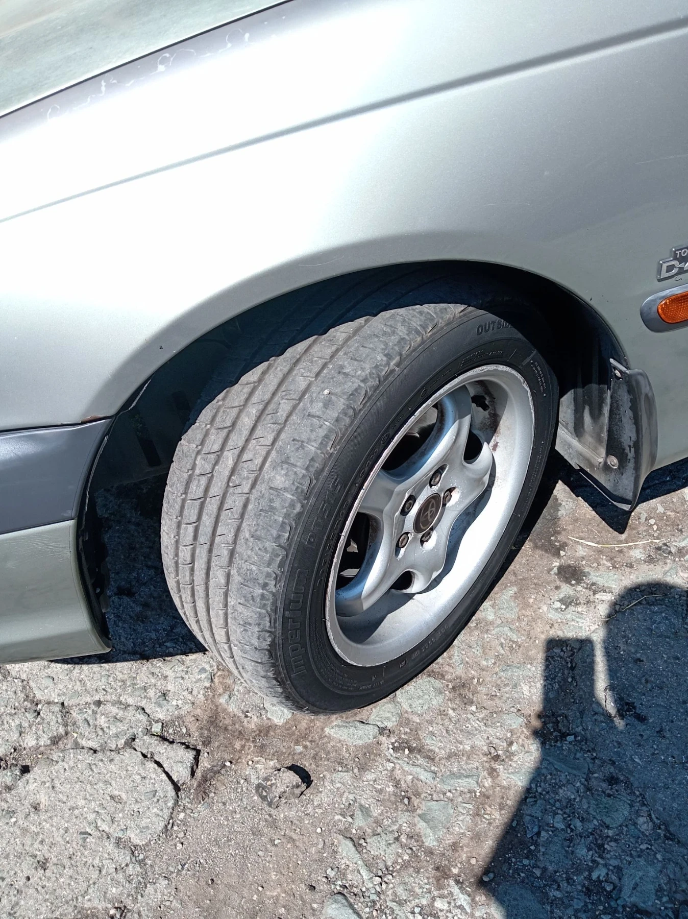Toyota Avensis, снимка 8 - Автомобили и джипове - 55622679