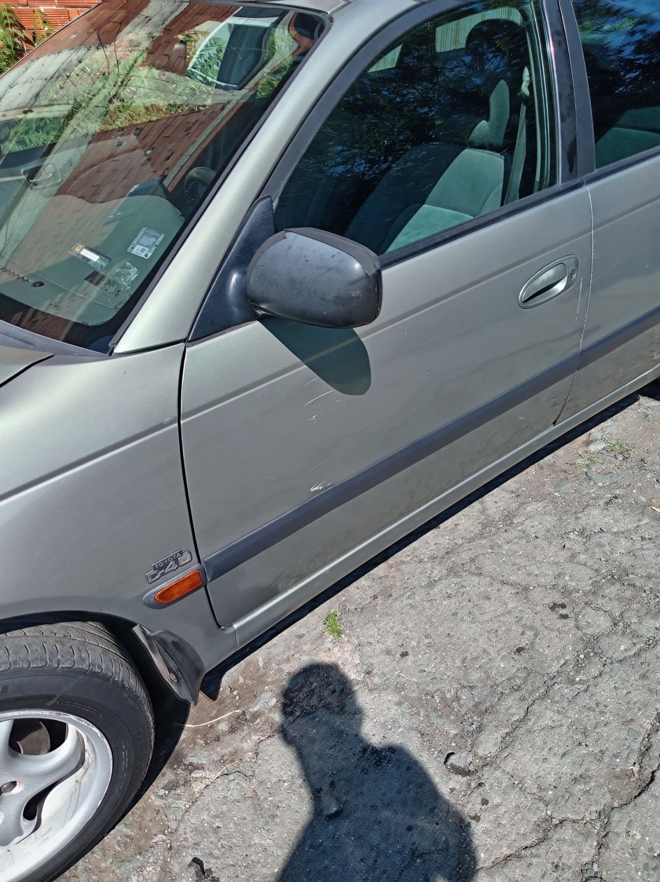Toyota Avensis, снимка 7 - Автомобили и джипове - 55622679