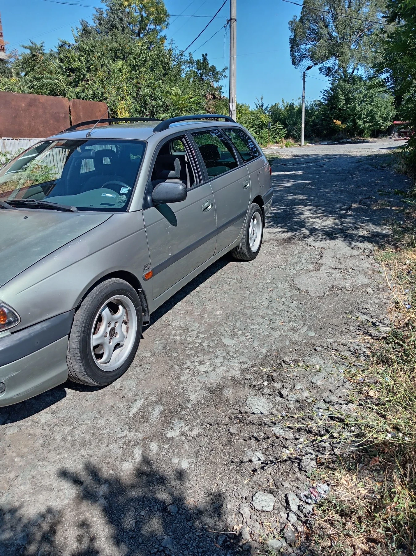 Toyota Avensis, снимка 2 - Автомобили и джипове - 55622679