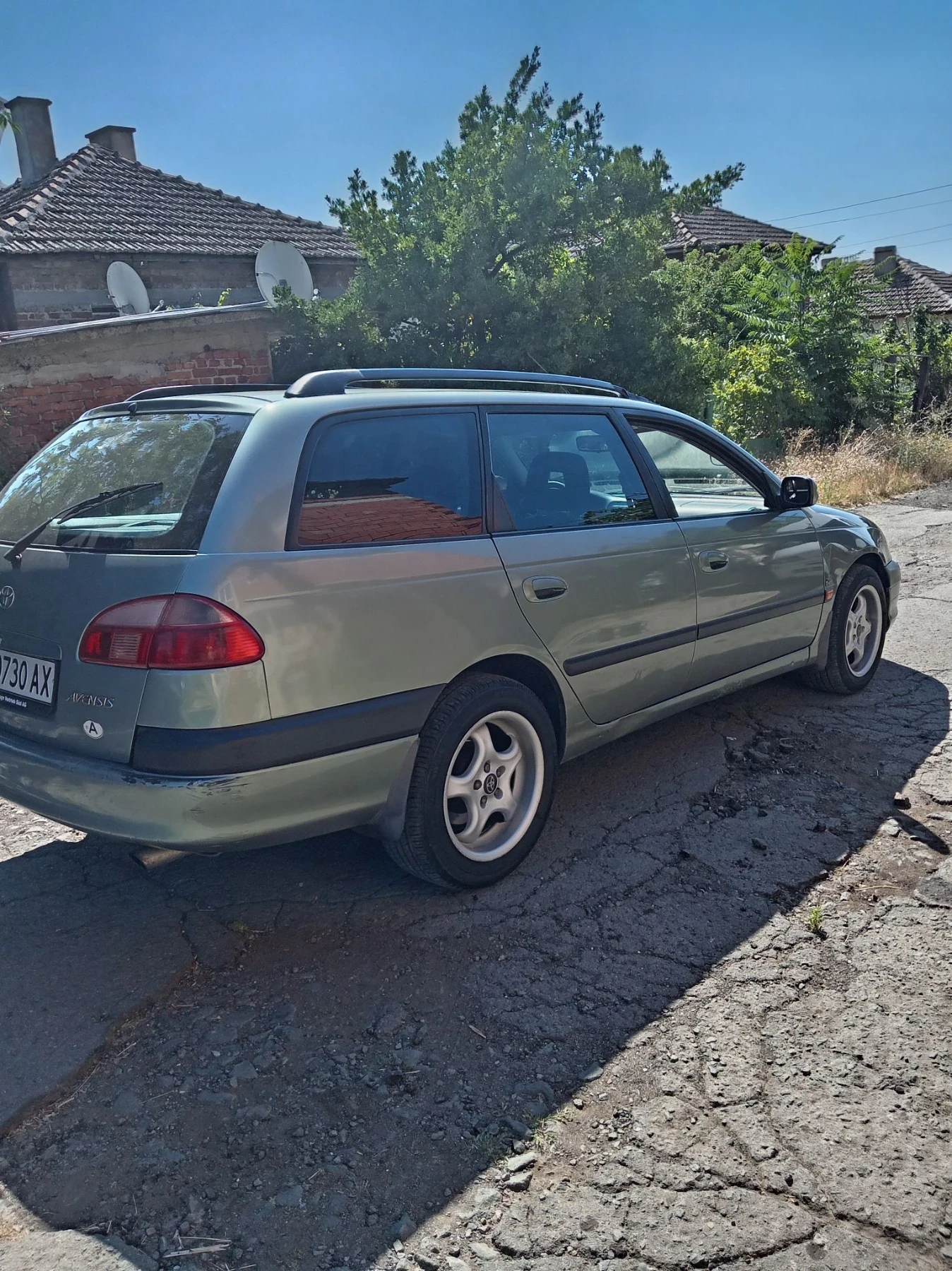 Toyota Avensis, снимка 3 - Автомобили и джипове - 55622679