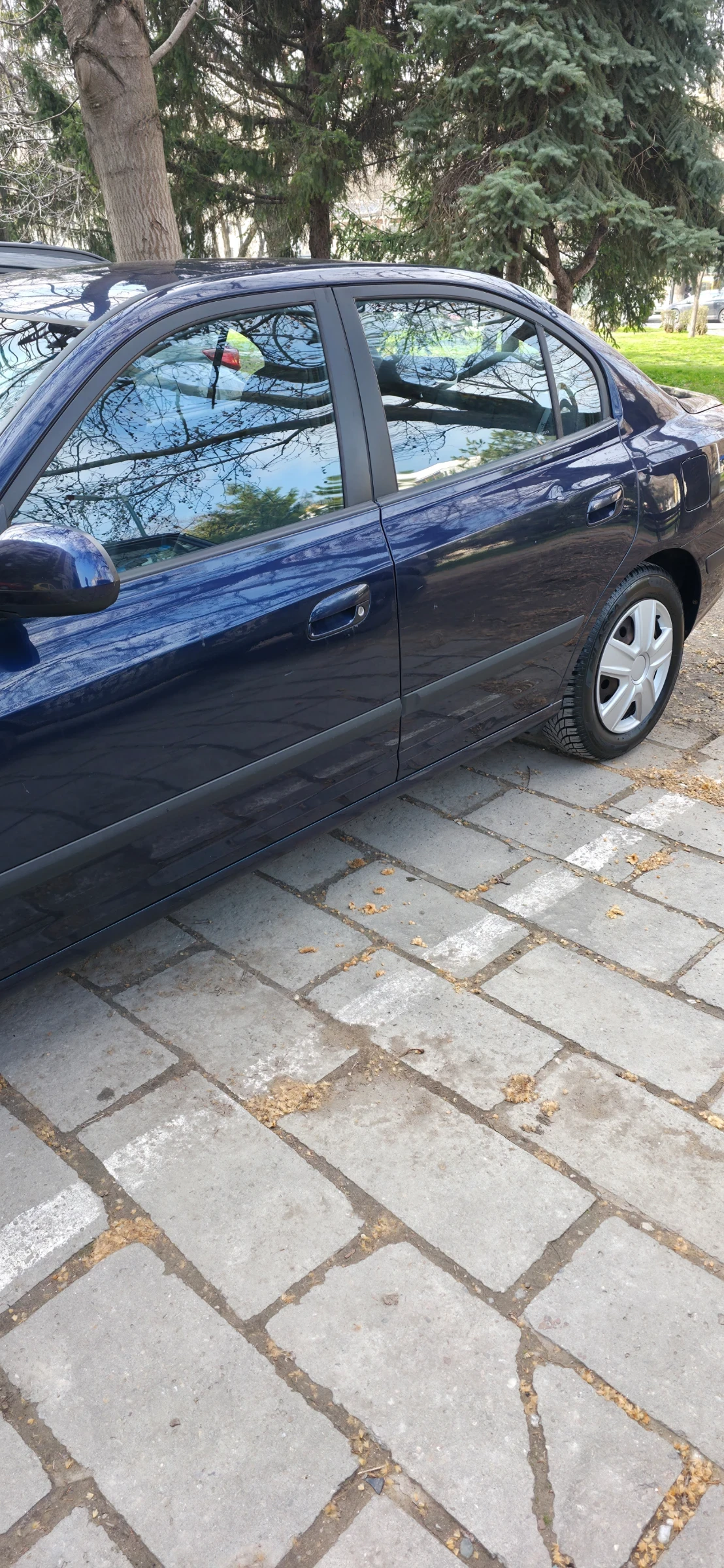 Hyundai Elantra, снимка 2 - Автомобили и джипове - 55672689