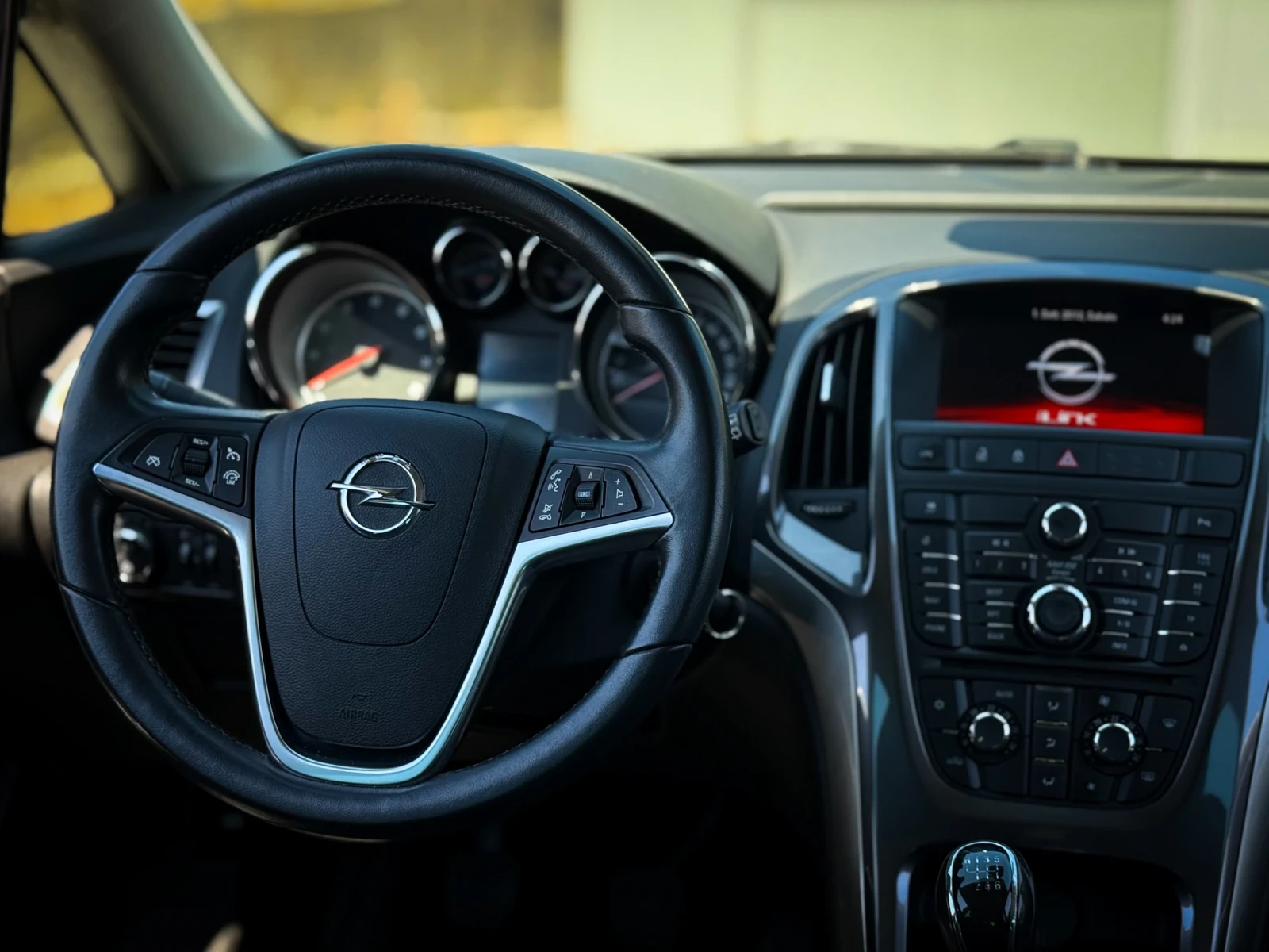 Opel Astra LPG 1.4 Turbo | Mobile.bg � ����������� 11