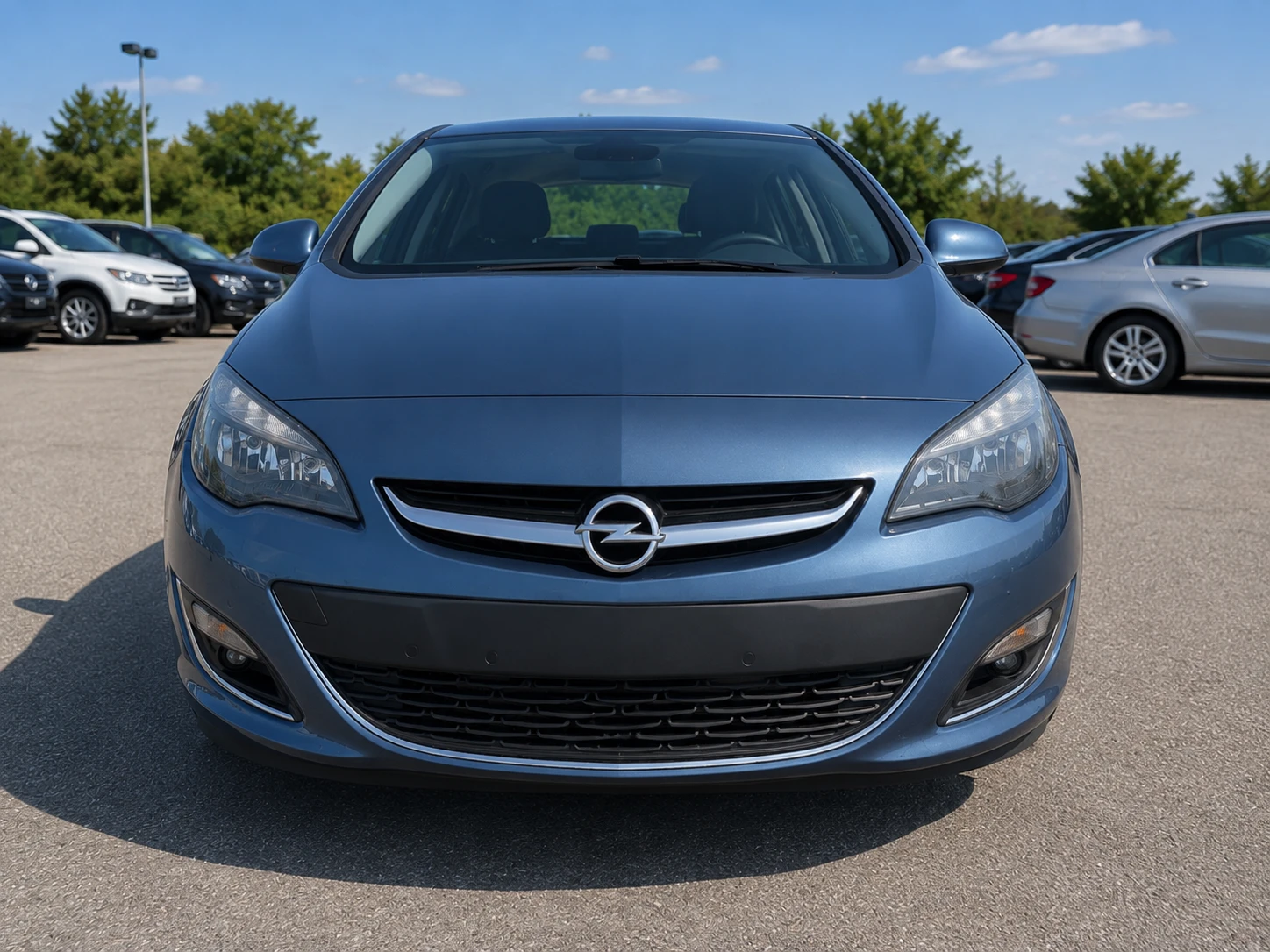 Opel Astra LPG 1.4 Turbo, снимка 2 - Автомобили и джипове - 55677736