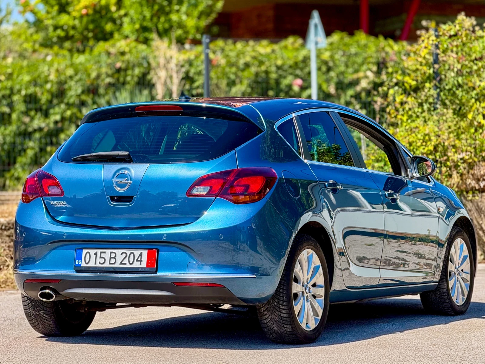 Opel Astra LPG 1.4 Turbo | Mobile.bg � ����������� 6