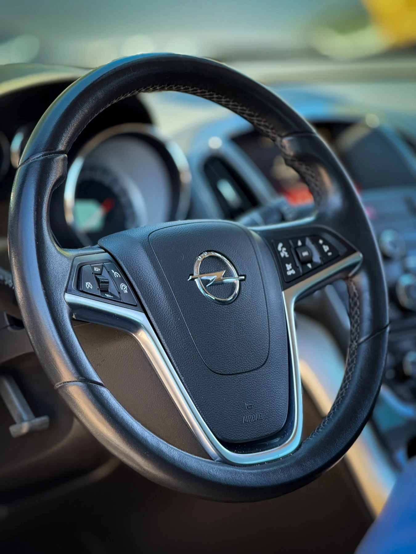 Opel Astra LPG 1.4 Turbo | Mobile.bg � ����������� 7