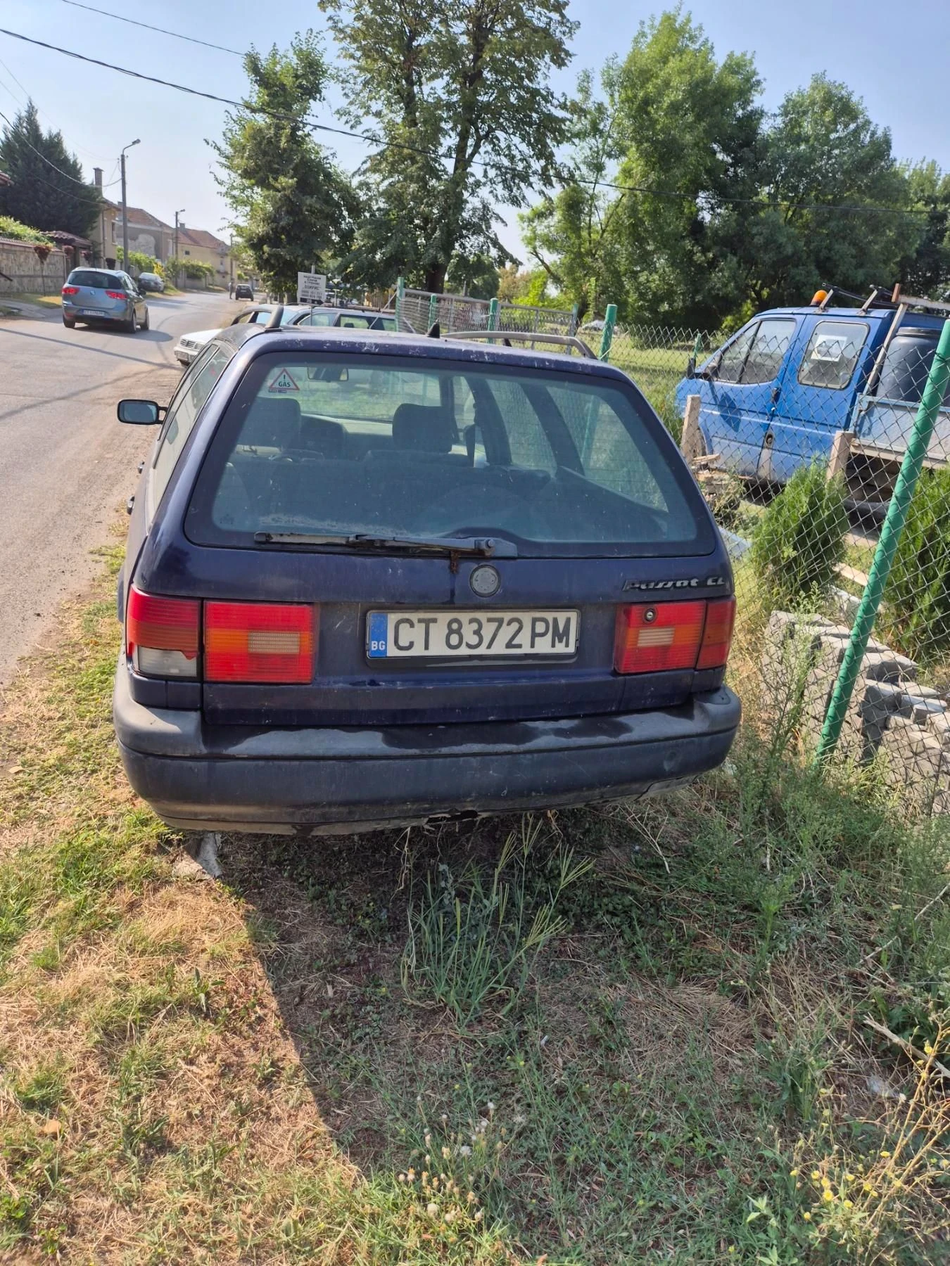 VW Passat 1.8, снимка 3 - Автомобили и джипове - 55840018