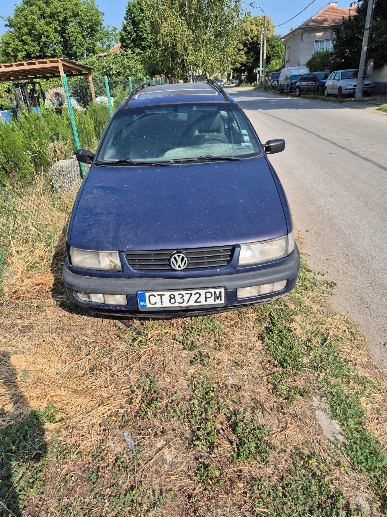 VW Passat 1.8