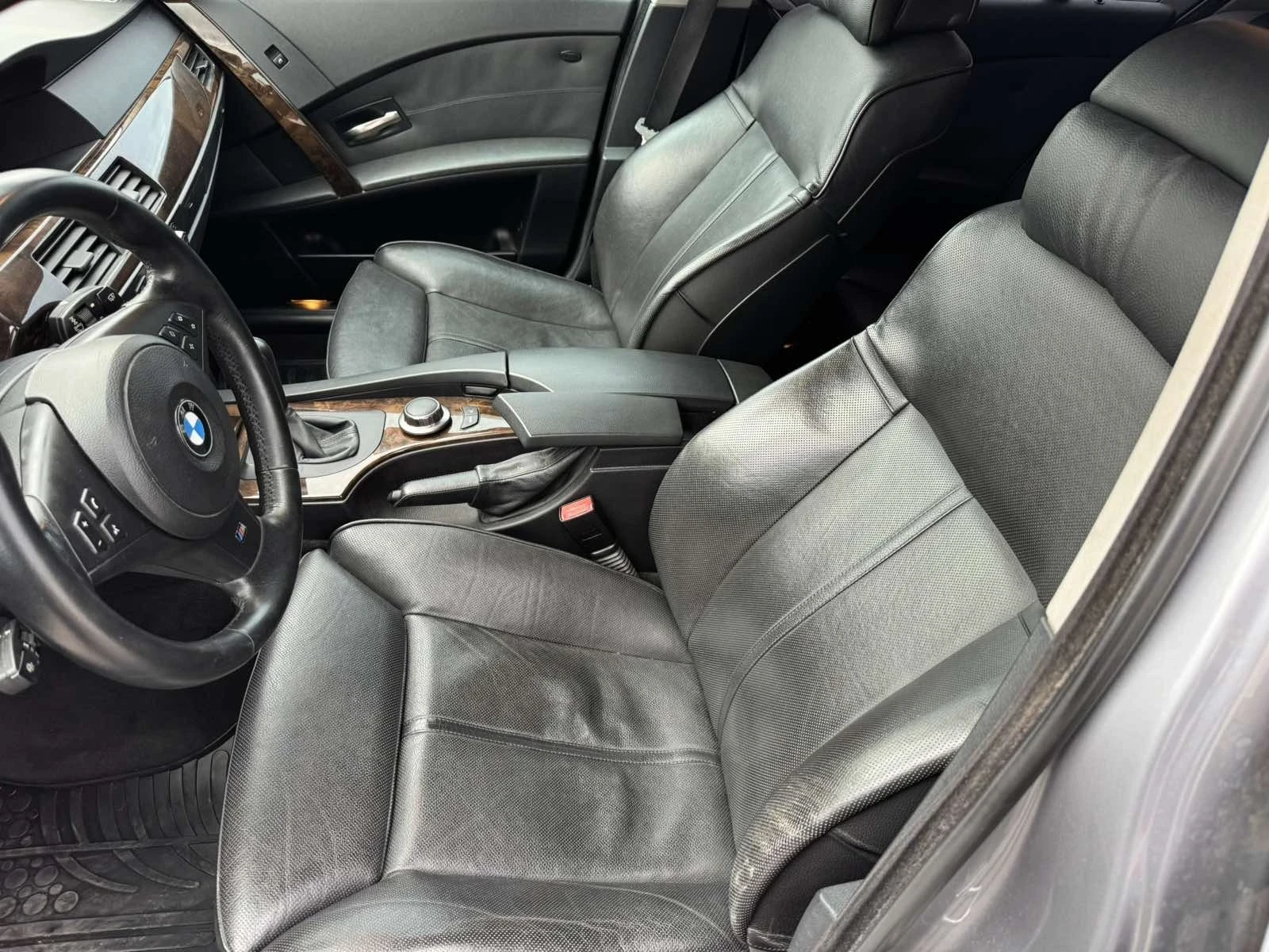 BMW 530, снимка 12 - Автомобили и джипове - 56019848