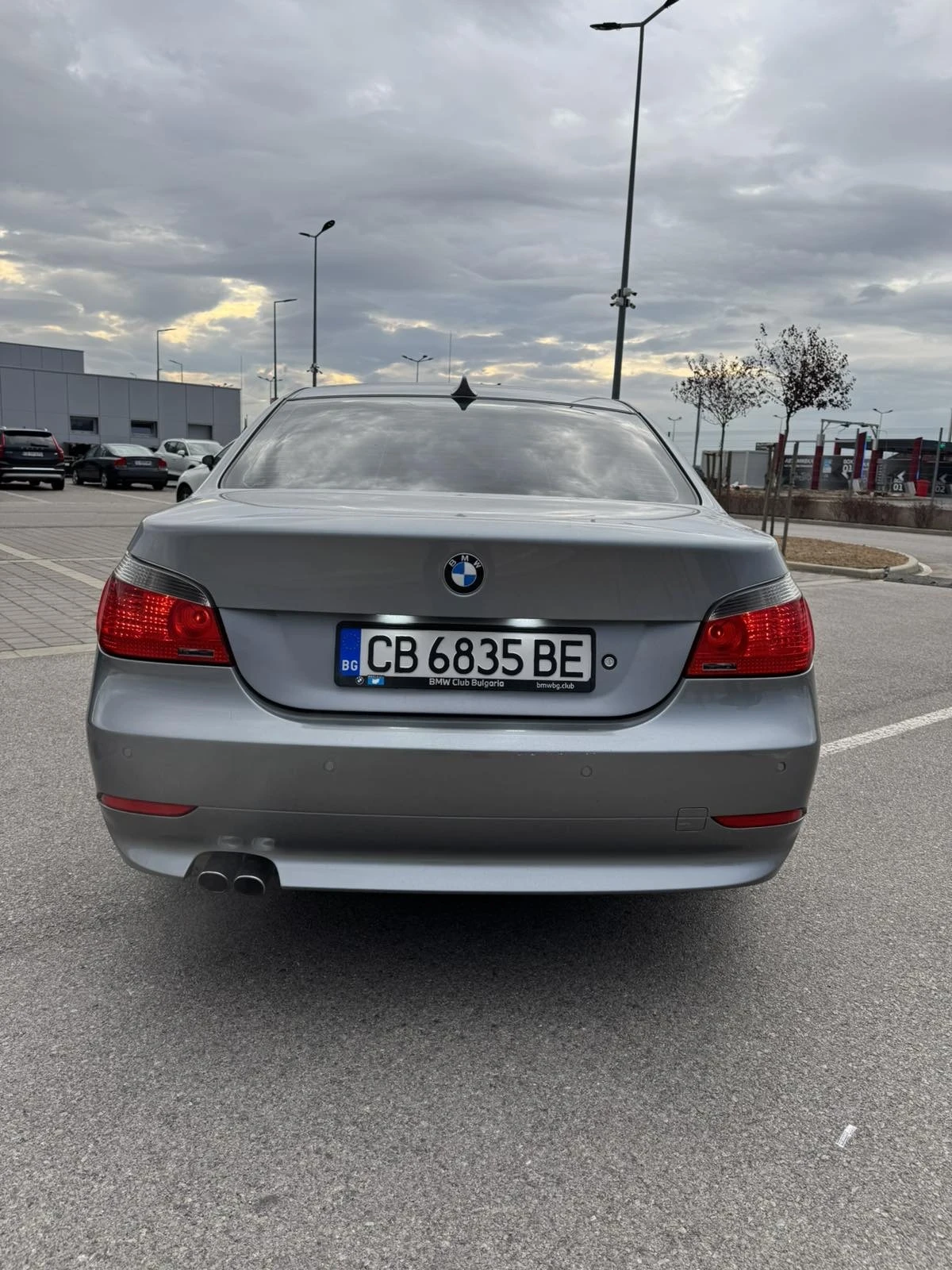 BMW 530, снимка 7 - Автомобили и джипове - 56019848