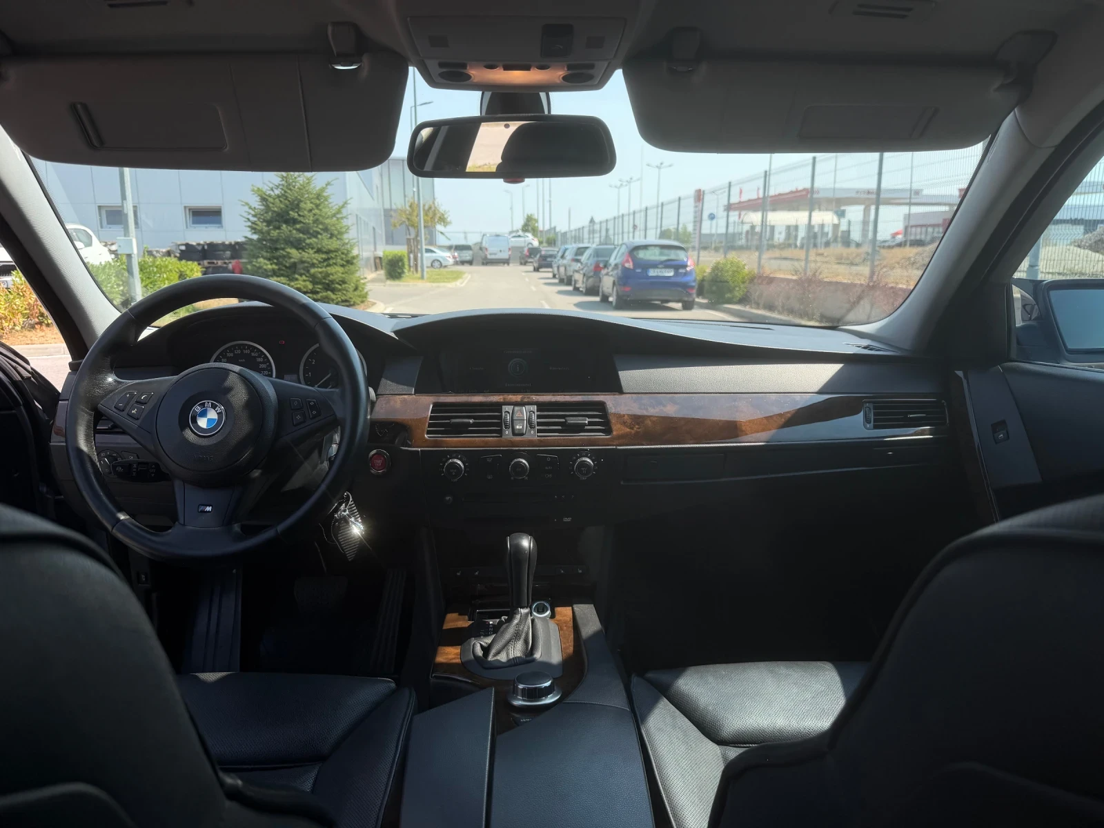 BMW 530, снимка 11 - Автомобили и джипове - 56019848