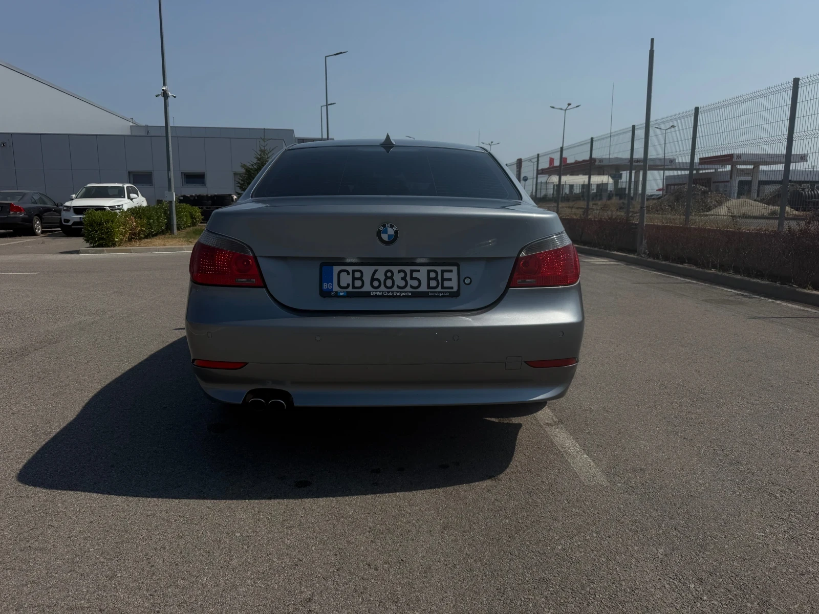 BMW 530, снимка 6 - Автомобили и джипове - 56019848