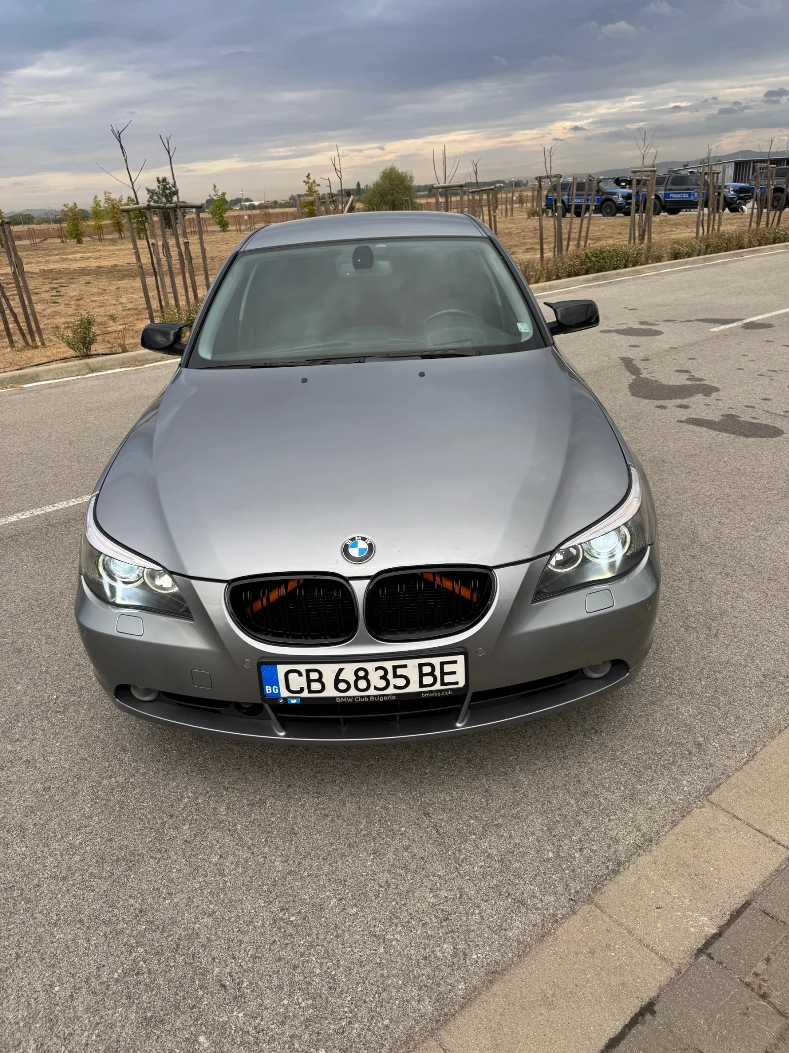 BMW 530, снимка 3 - Автомобили и джипове - 56019848