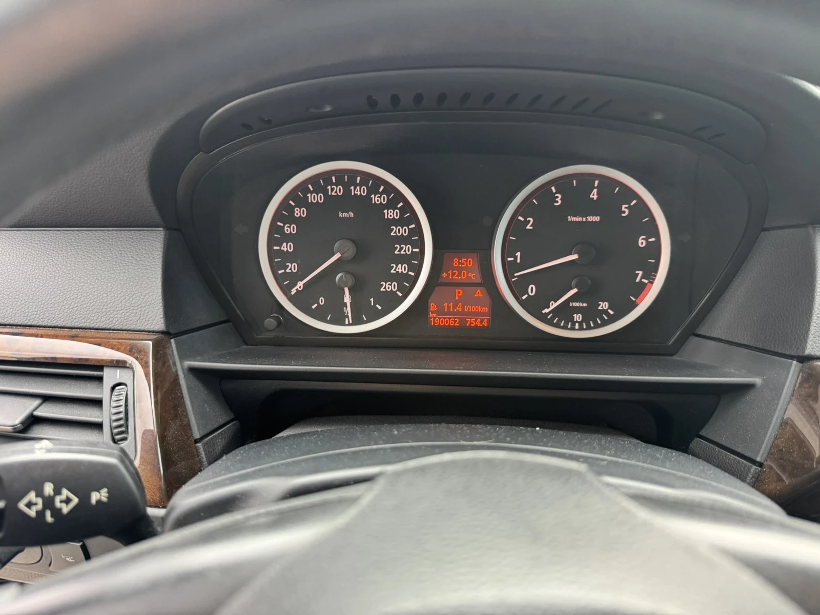 BMW 530, снимка 16 - Автомобили и джипове - 56019848