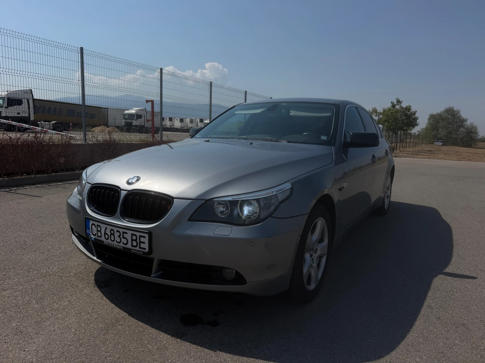 BMW 530