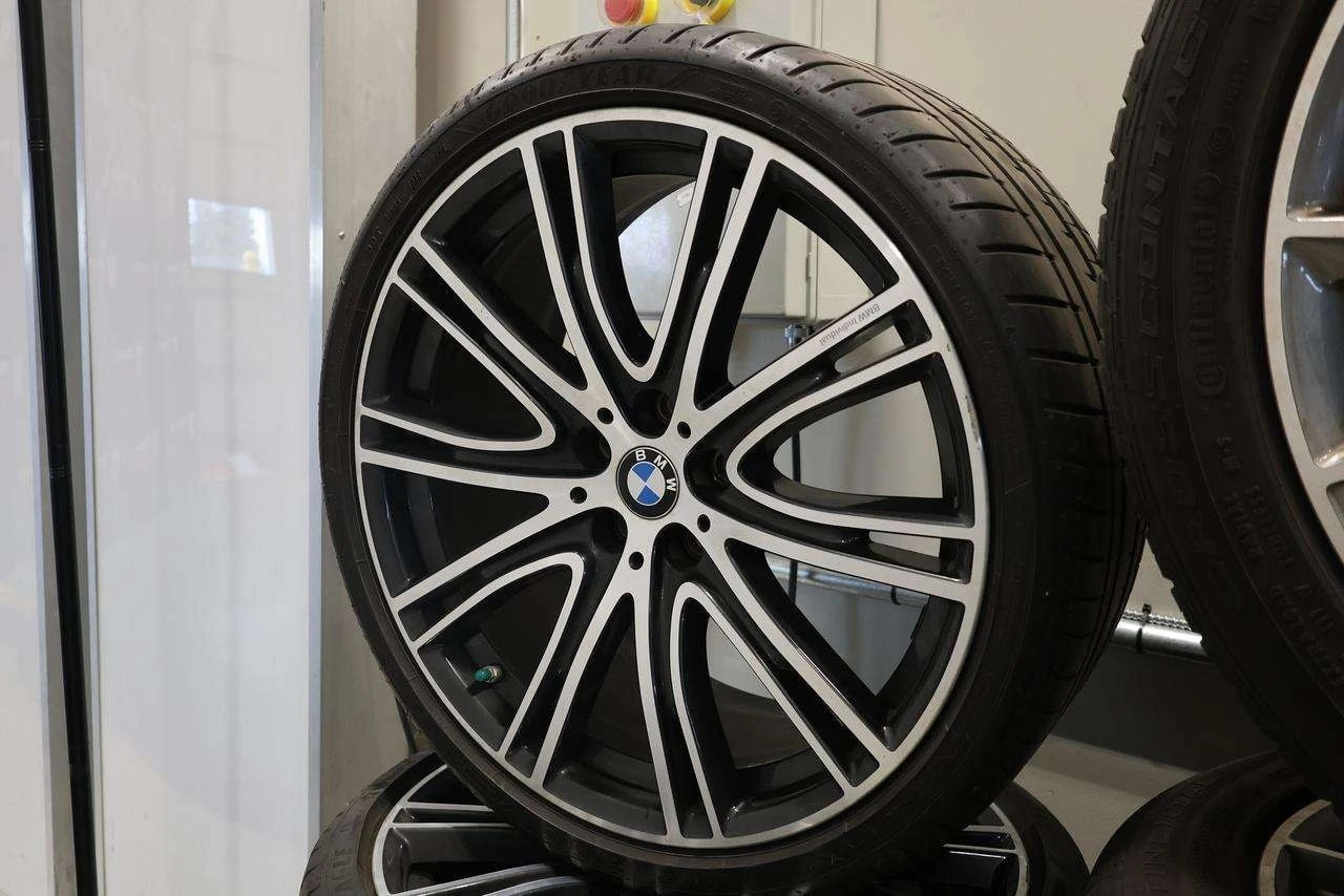 BMW 540 * 540i 540i xDrive MPKG| SUNROOF| NAVI| 360CAM| 2x, снимка 6 - Автомобили и джипове - 56063098