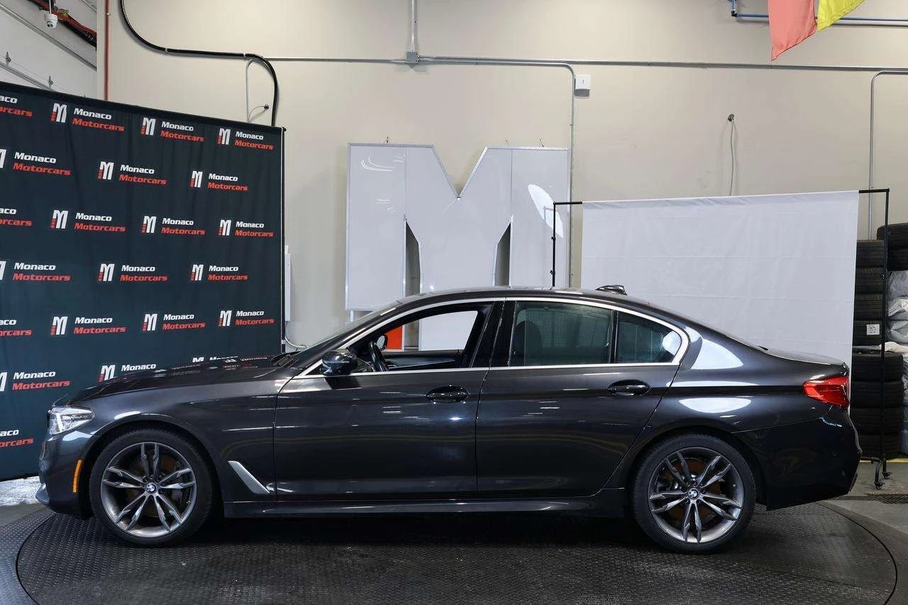 BMW 540 * 540i 540i xDrive MPKG| SUNROOF| NAVI| 360CAM| 2x, снимка 3 - Автомобили и джипове - 56063098