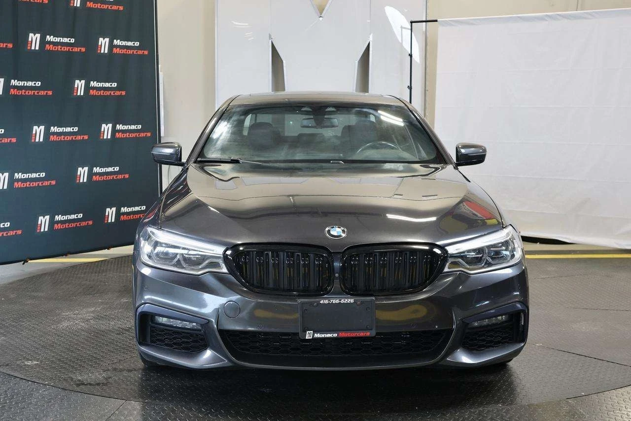 BMW 540 * 540i 540i xDrive MPKG| SUNROOF| NAVI| 360CAM| 2x, снимка 2 - Автомобили и джипове - 56063098