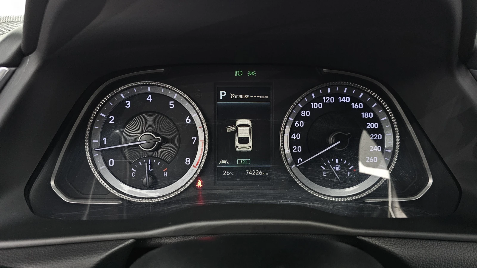 Hyundai Sonata 2.0 LPG Smart autogeorge.com, снимка 12 - Автомобили и джипове - 56078814