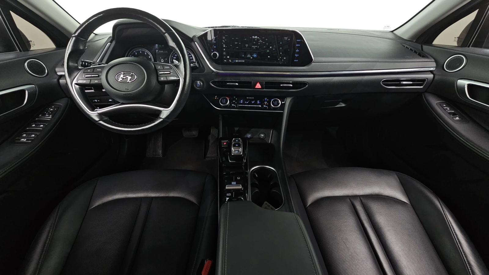 Hyundai Sonata 2.0 LPG Smart autogeorge.com, снимка 10 - Автомобили и джипове - 56078814