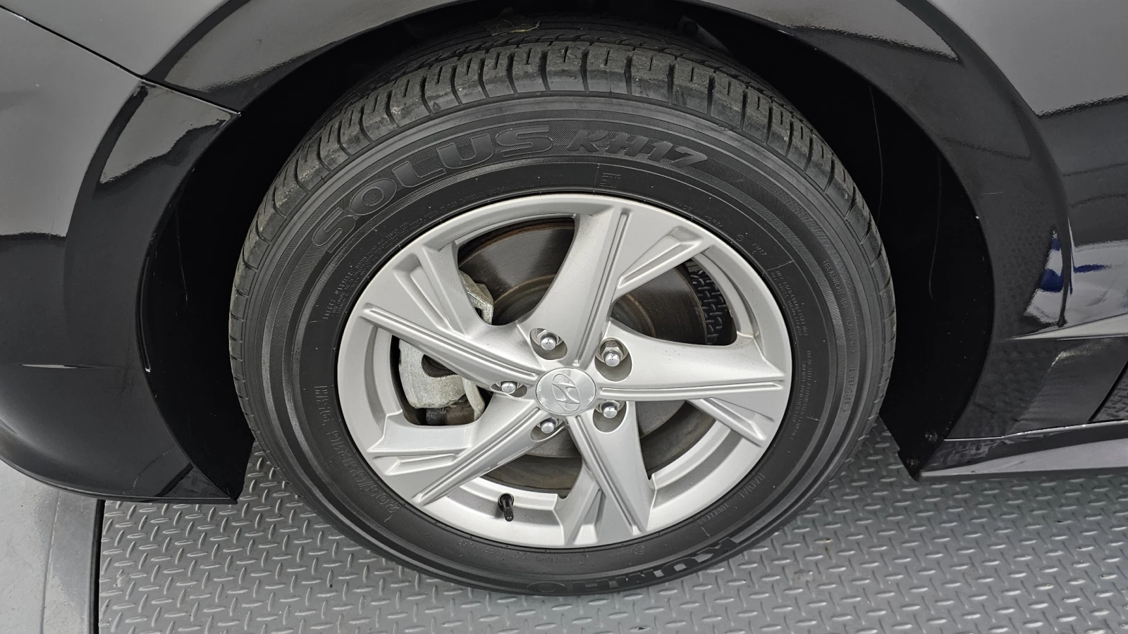 Hyundai Sonata 2.0 LPG Smart autogeorge.com, снимка 8 - Автомобили и джипове - 56078814