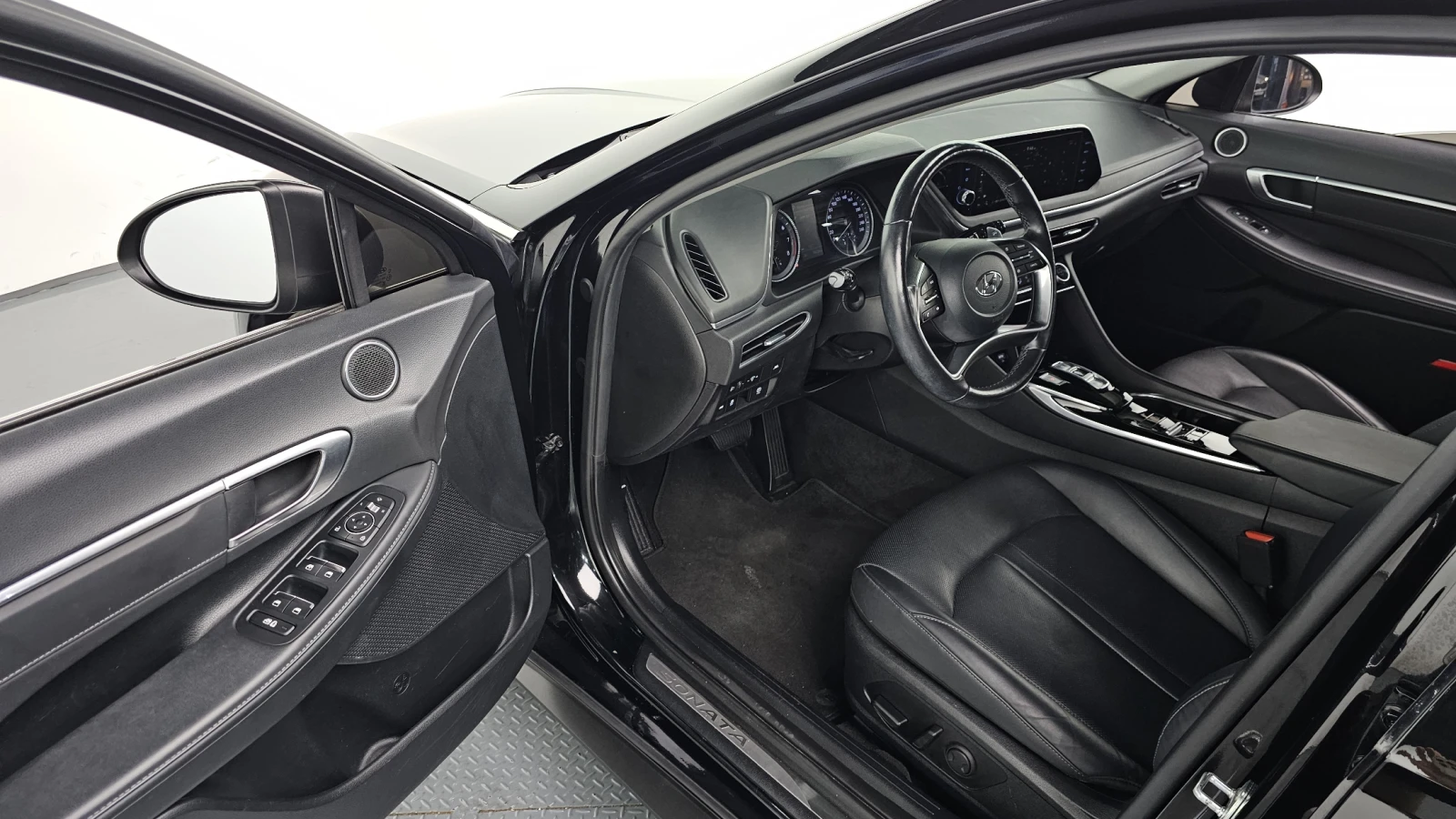 Hyundai Sonata 2.0 LPG Smart autogeorge.com, снимка 14 - Автомобили и джипове - 56078814
