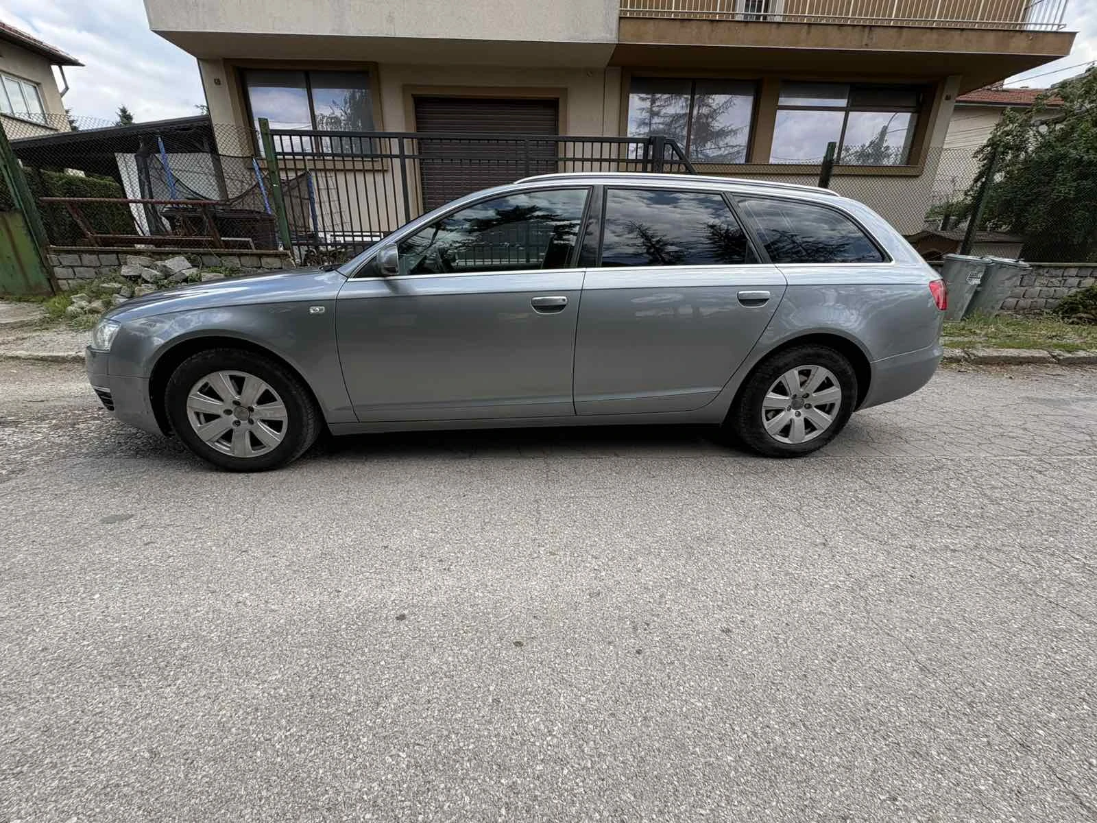 Audi A6 3.0 TDI Quattro, снимка 6 - Автомобили и джипове - 56172841