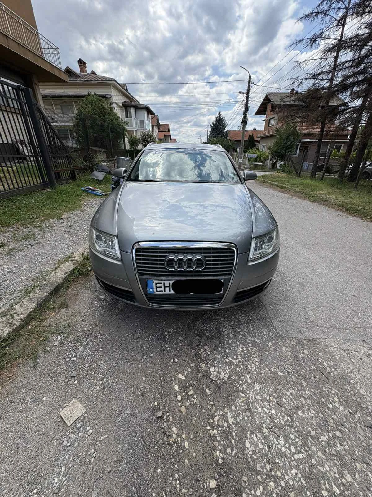 Audi A6 3.0 TDI Quattro, снимка 2 - Автомобили и джипове - 56172841