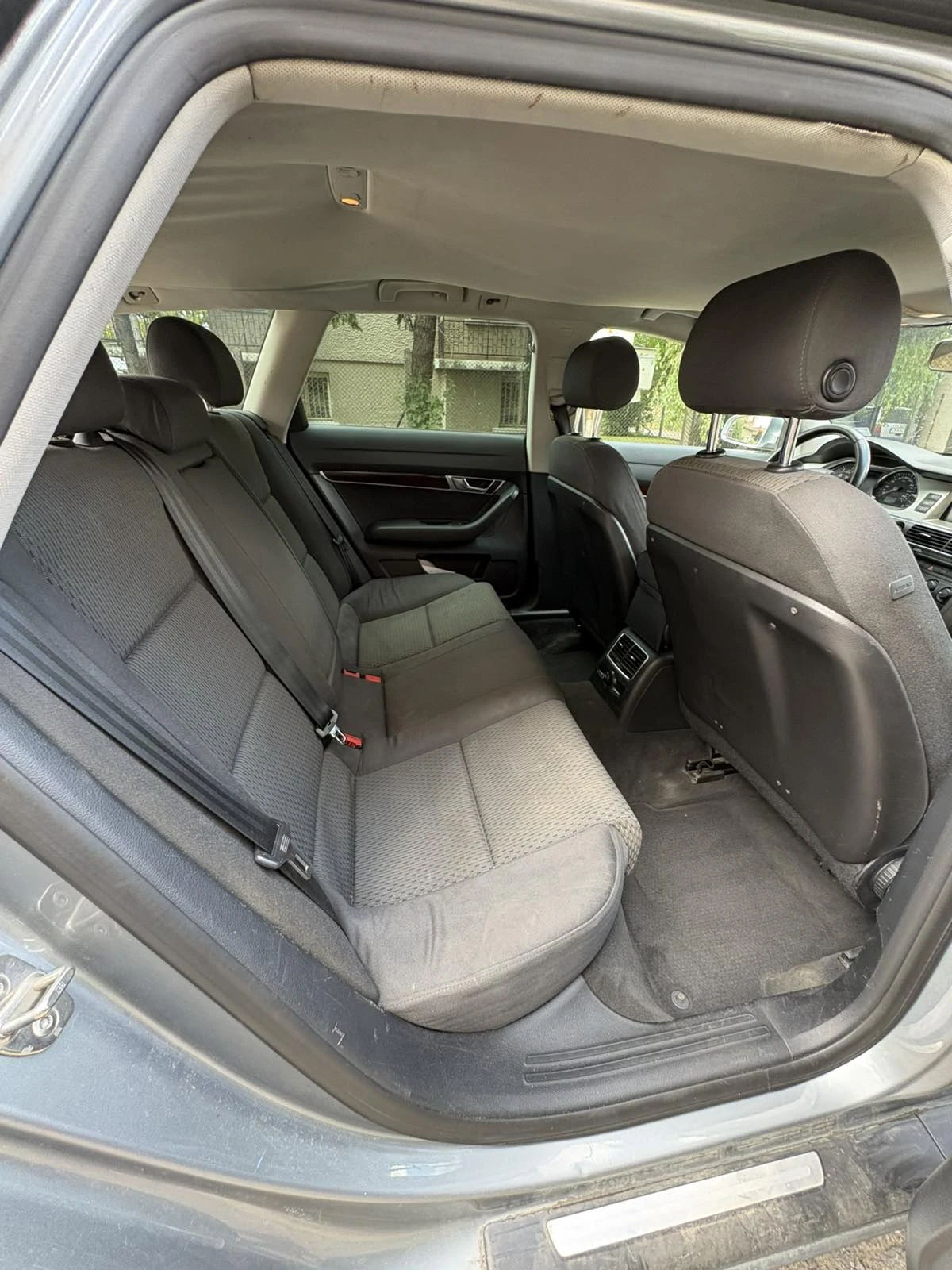 Audi A6 3.0 TDI Quattro, снимка 8 - Автомобили и джипове - 56172841