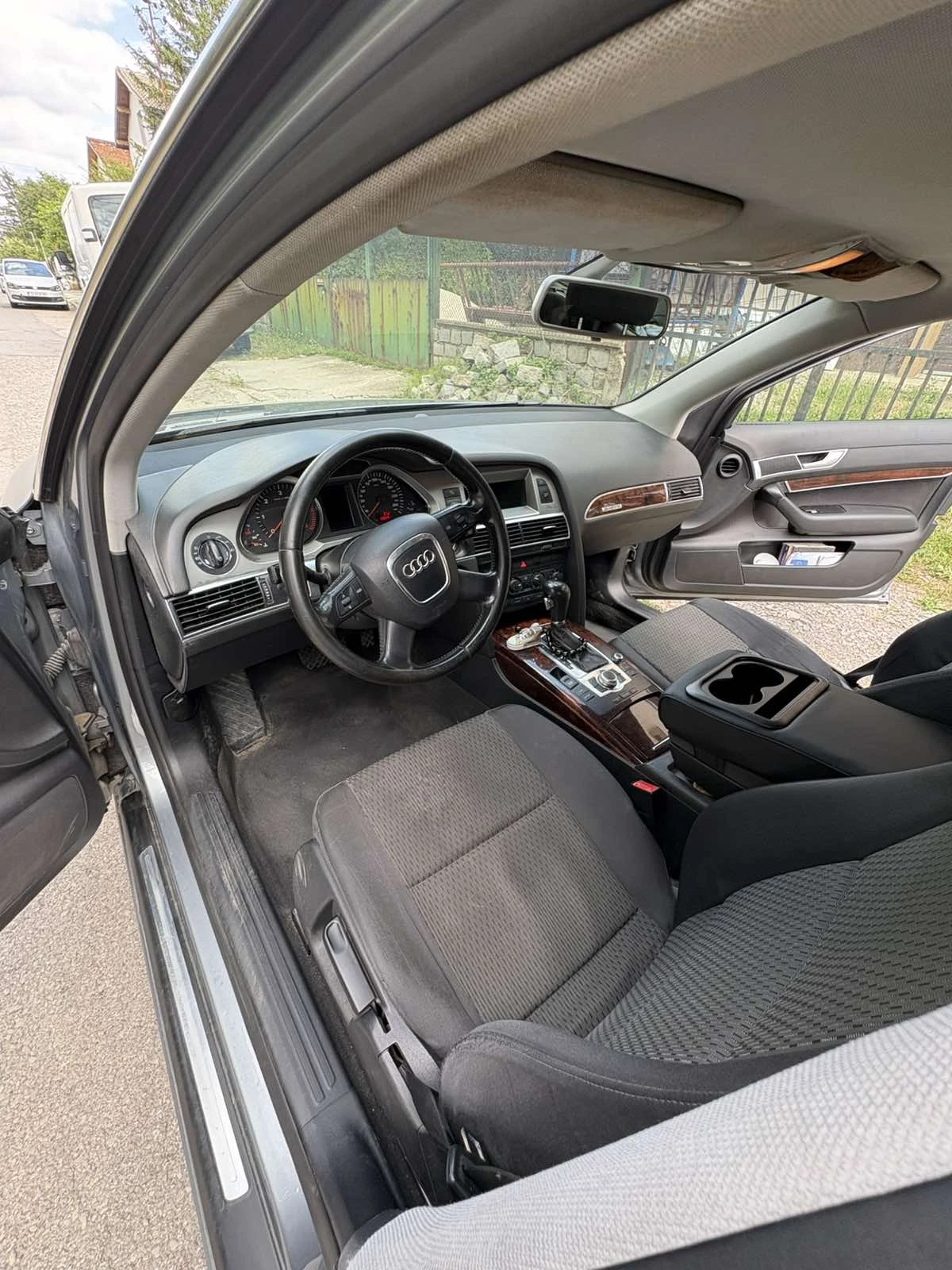 Audi A6 3.0 TDI Quattro, снимка 3 - Автомобили и джипове - 56172841