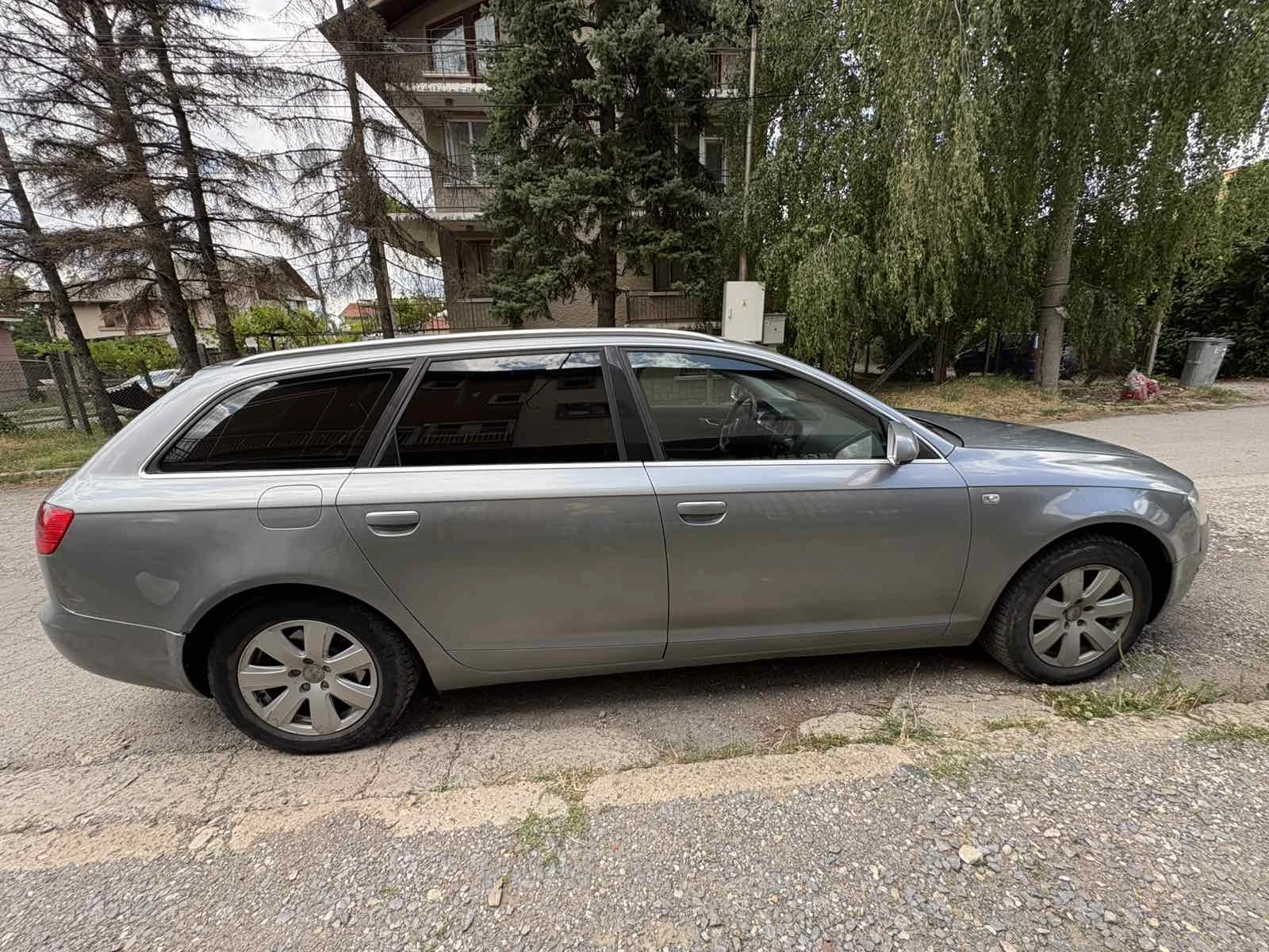 Audi A6 3.0 TDI Quattro