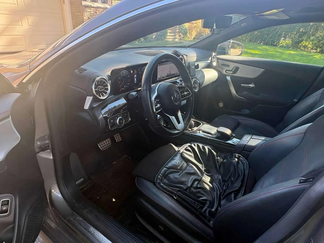 Mercedes-Benz CLA * 250 * CARFAX * ��� ������������ ������ | Mobile.bg � ����������� 5
