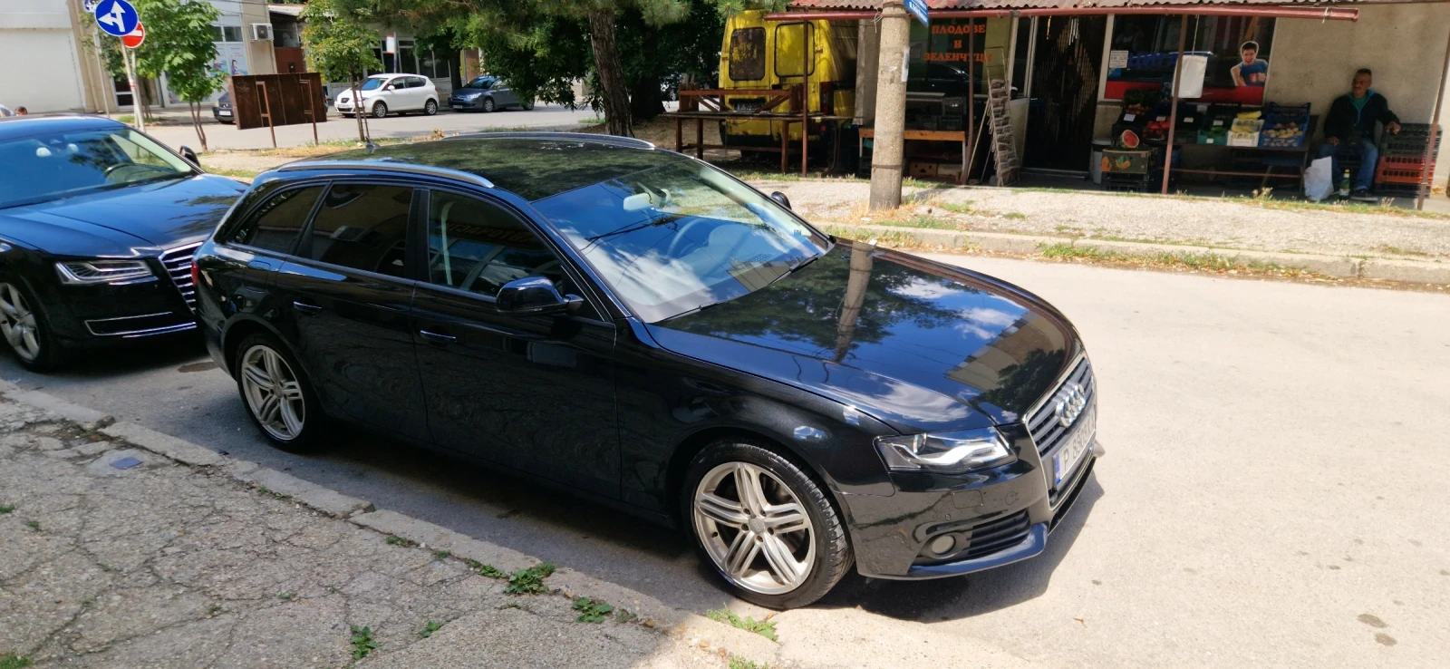 Audi A4 2.0 tdi, снимка 8 - Автомобили и джипове - 56248433