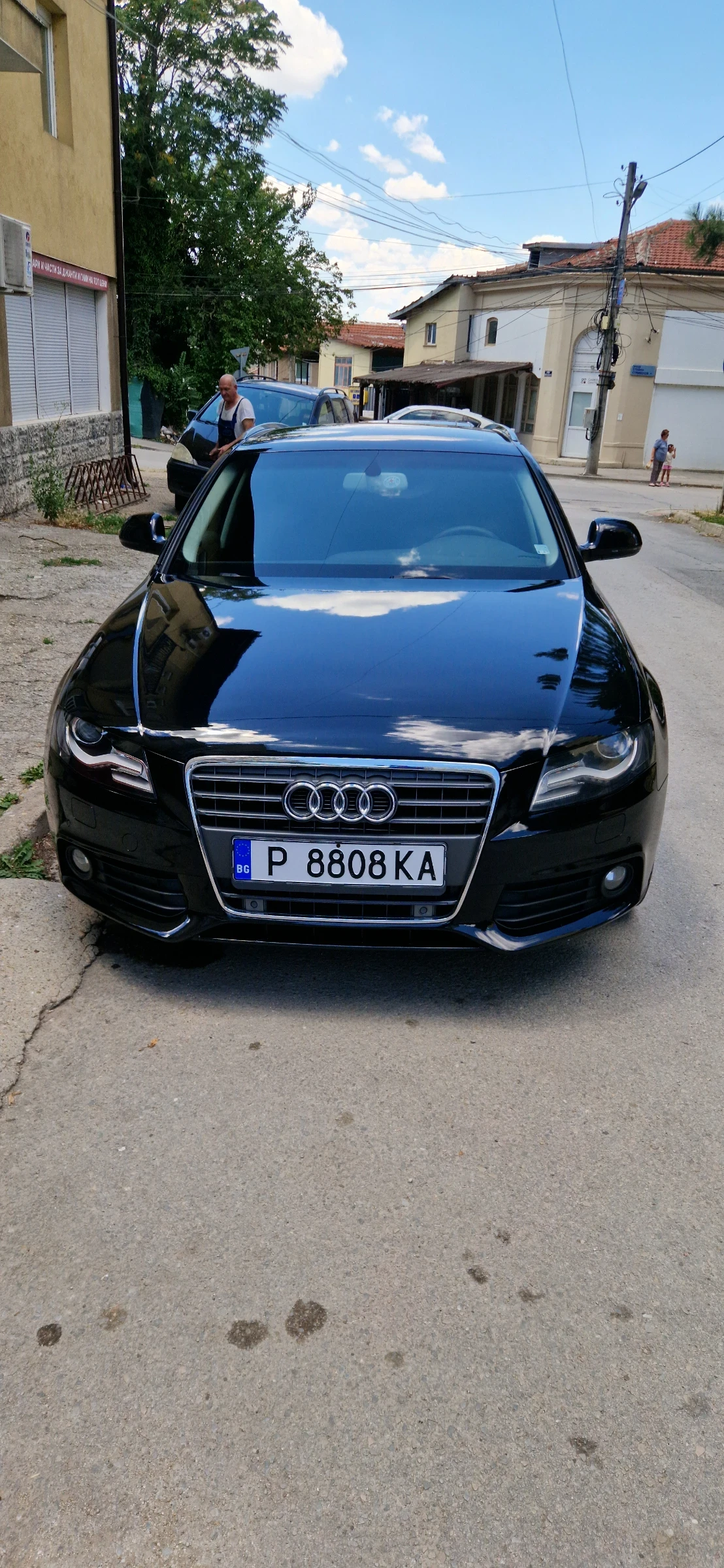 Audi A4 2.0 tdi