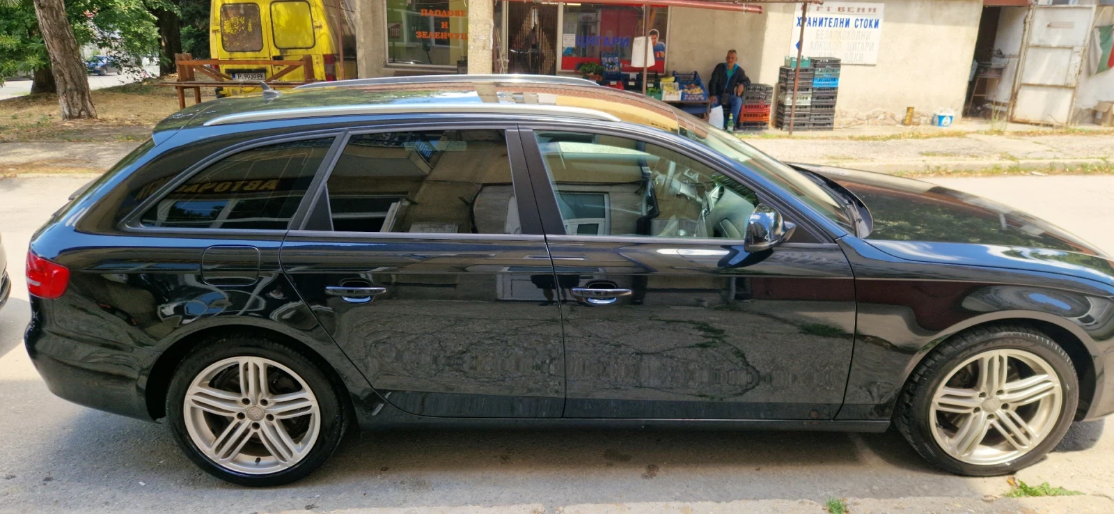 Audi A4 2.0 tdi, снимка 9 - Автомобили и джипове - 56248433