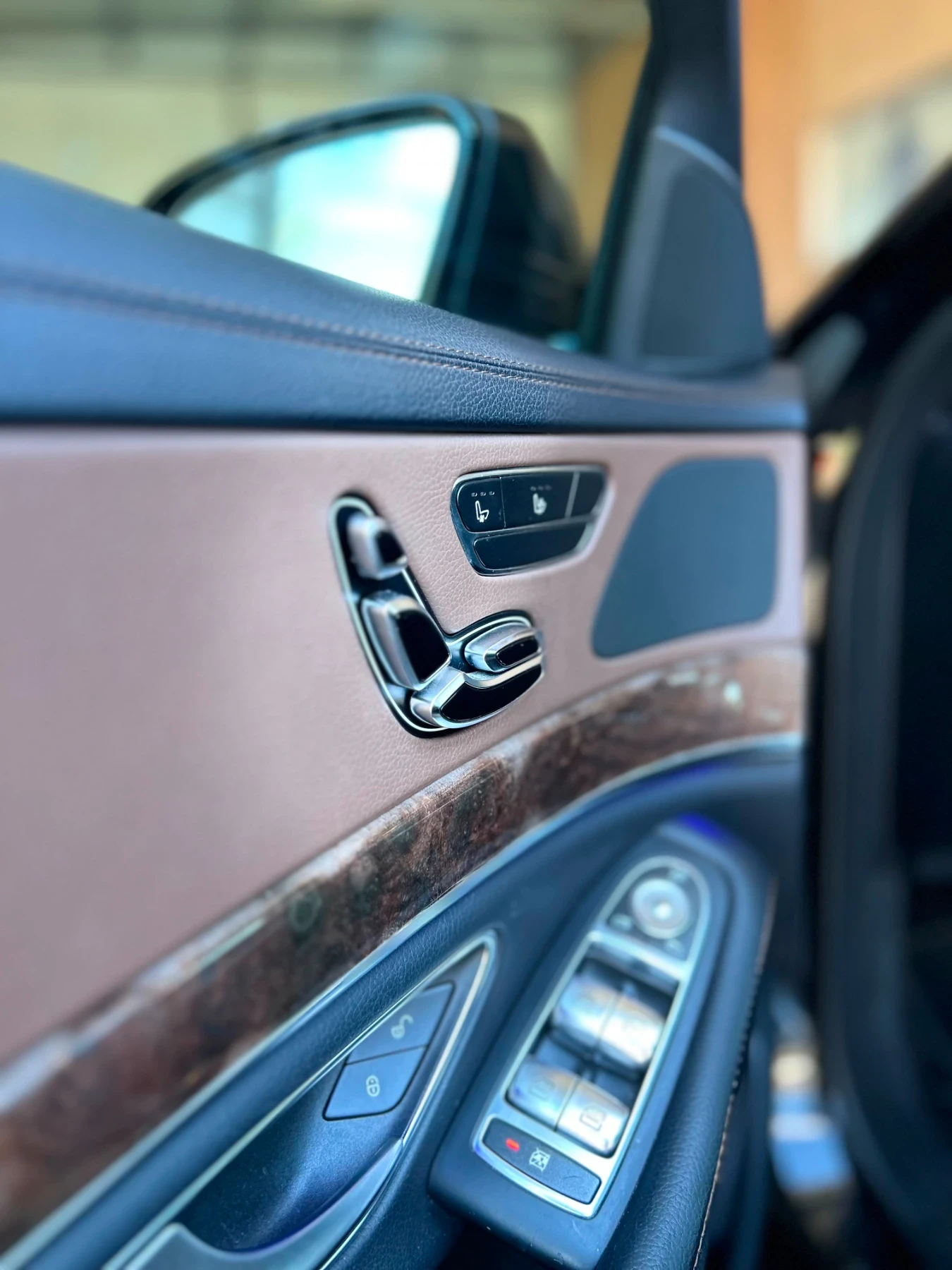 Mercedes-Benz S 350, снимка 8 - Автомобили и джипове - 56287635