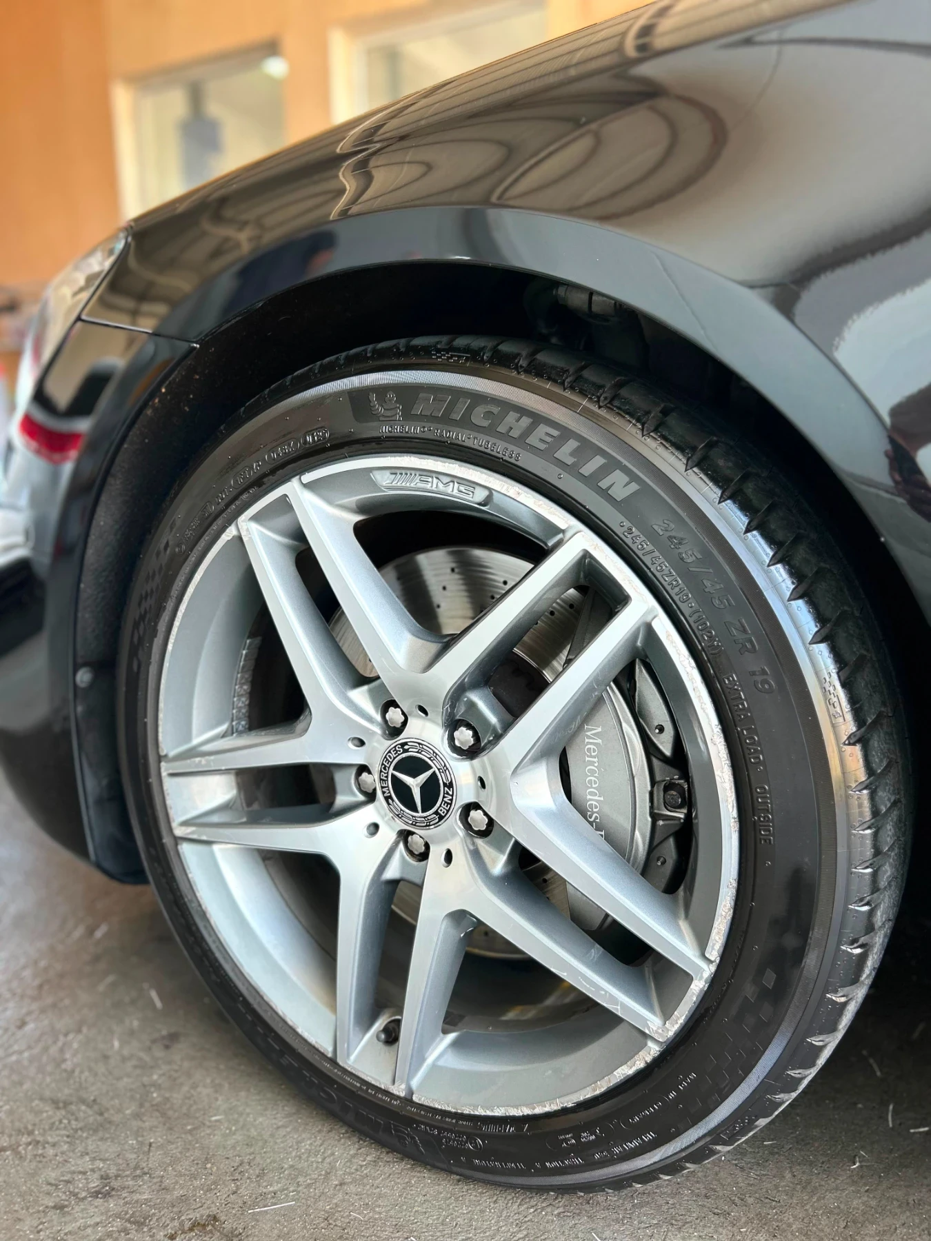 Mercedes-Benz S 350, снимка 10 - Автомобили и джипове - 56287635