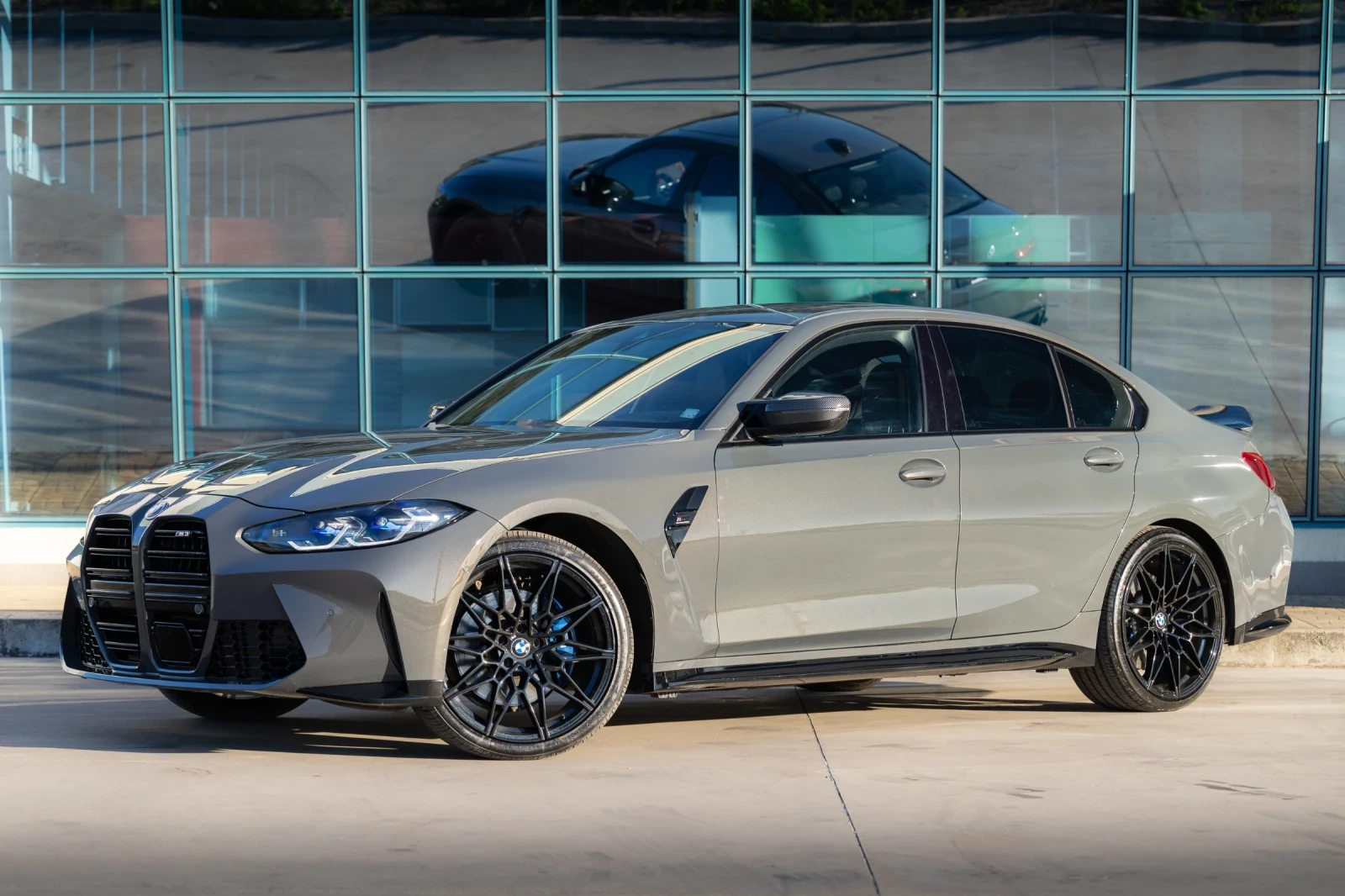BMW 340 M3 Comp Spec