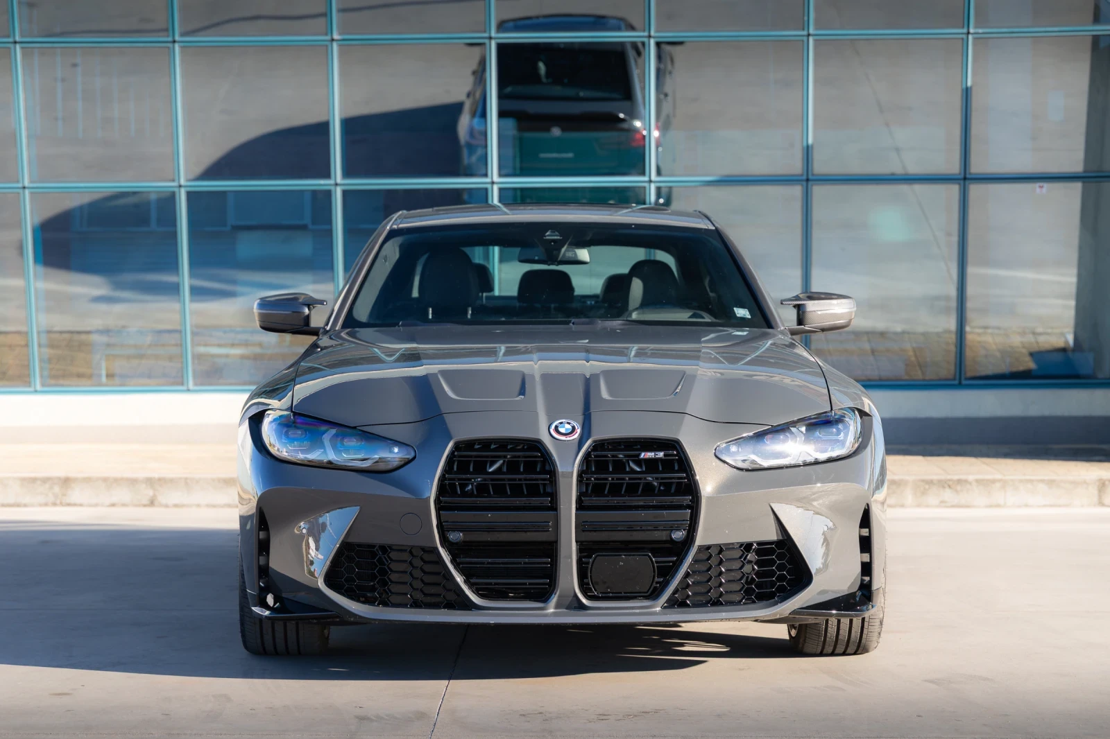 BMW 340 M3 Comp Spec, снимка 9 - Автомобили и джипове - 56387355