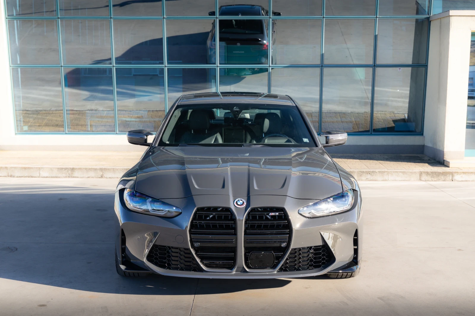 BMW 340 M3 Comp Spec, снимка 8 - Автомобили и джипове - 56387355